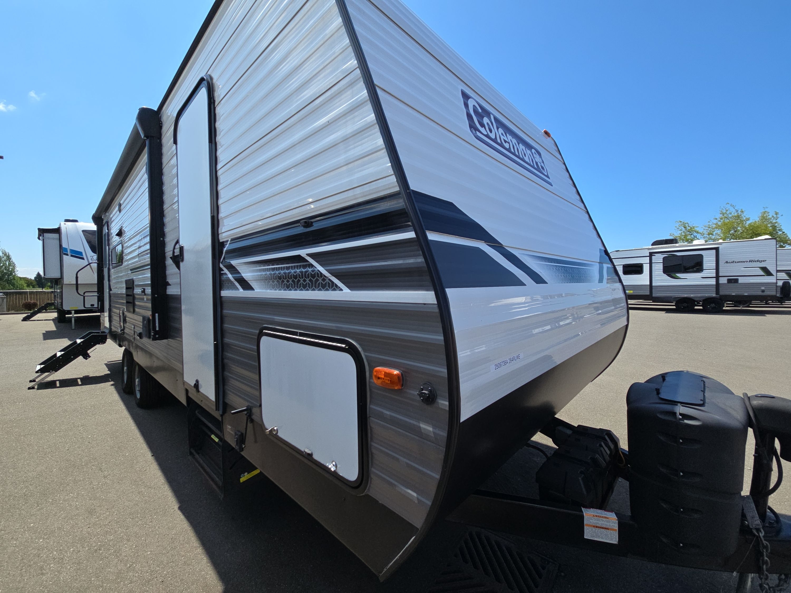 2022 Coleman COLEMAN LANTERN 264RLWE in marysville WA