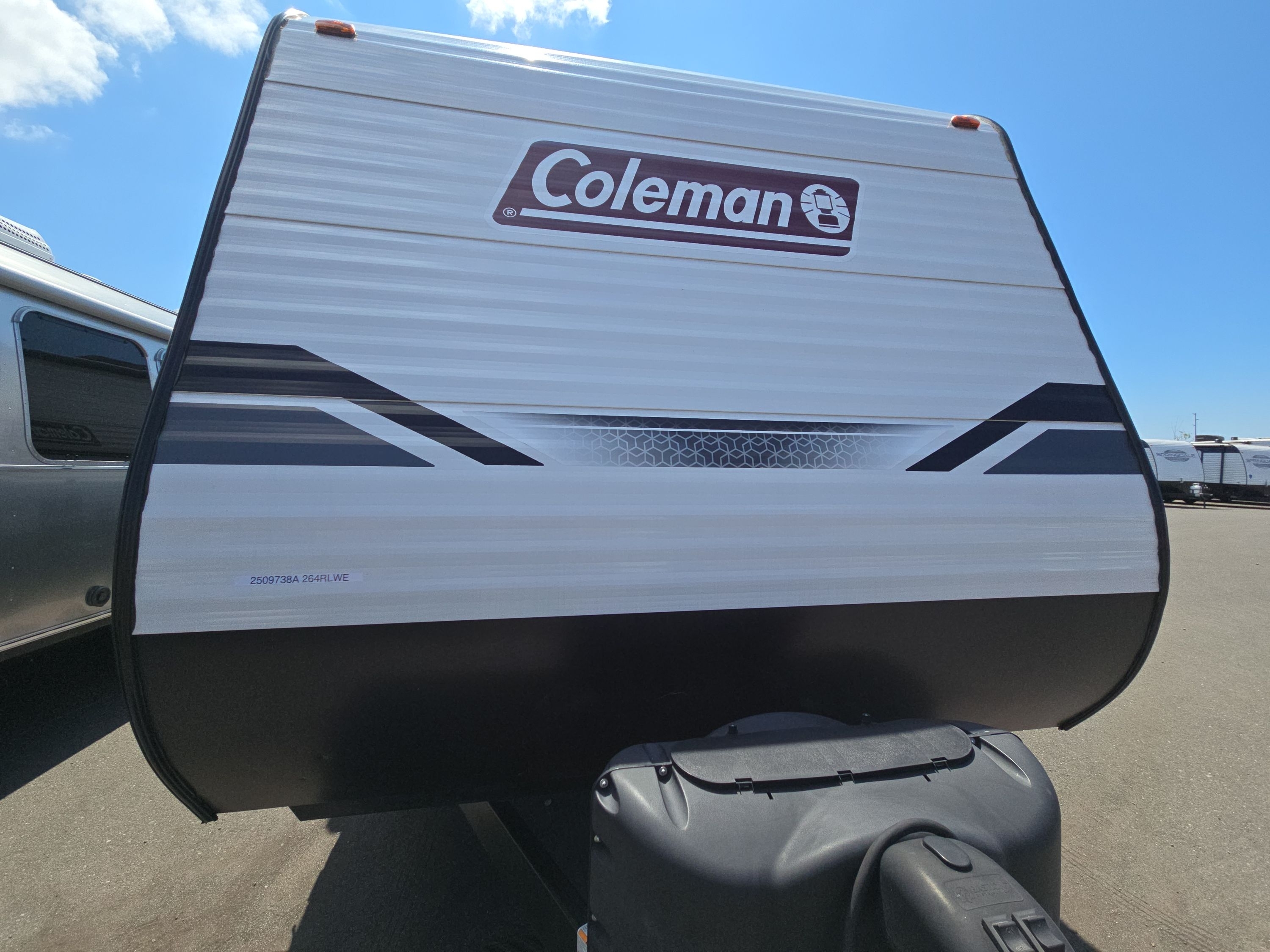 2022 Coleman COLEMAN LANTERN 264RLWE in marysville WA