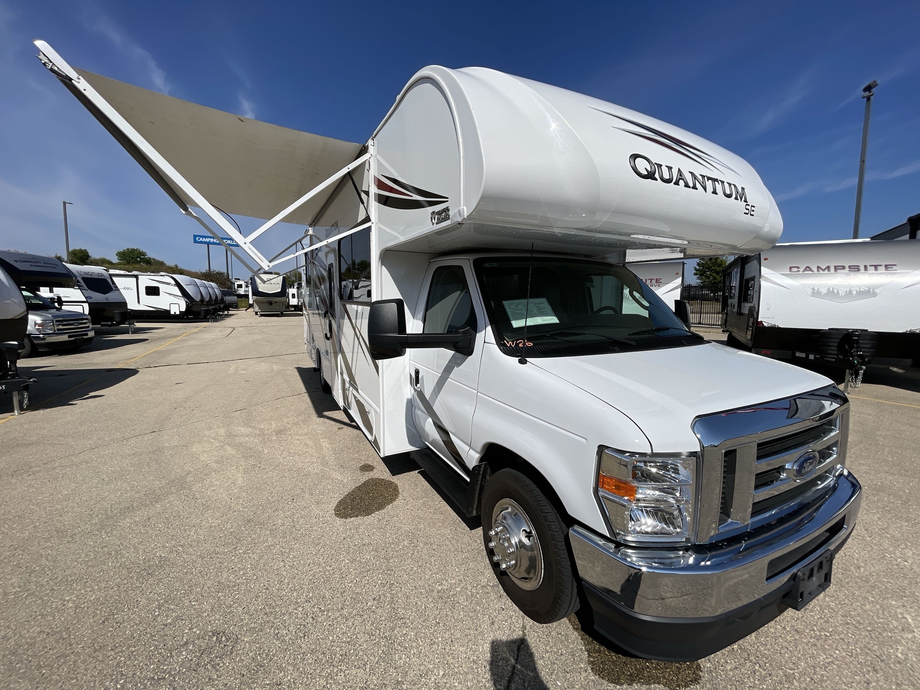 2024 Thor QUANTUM SE SE28 RV