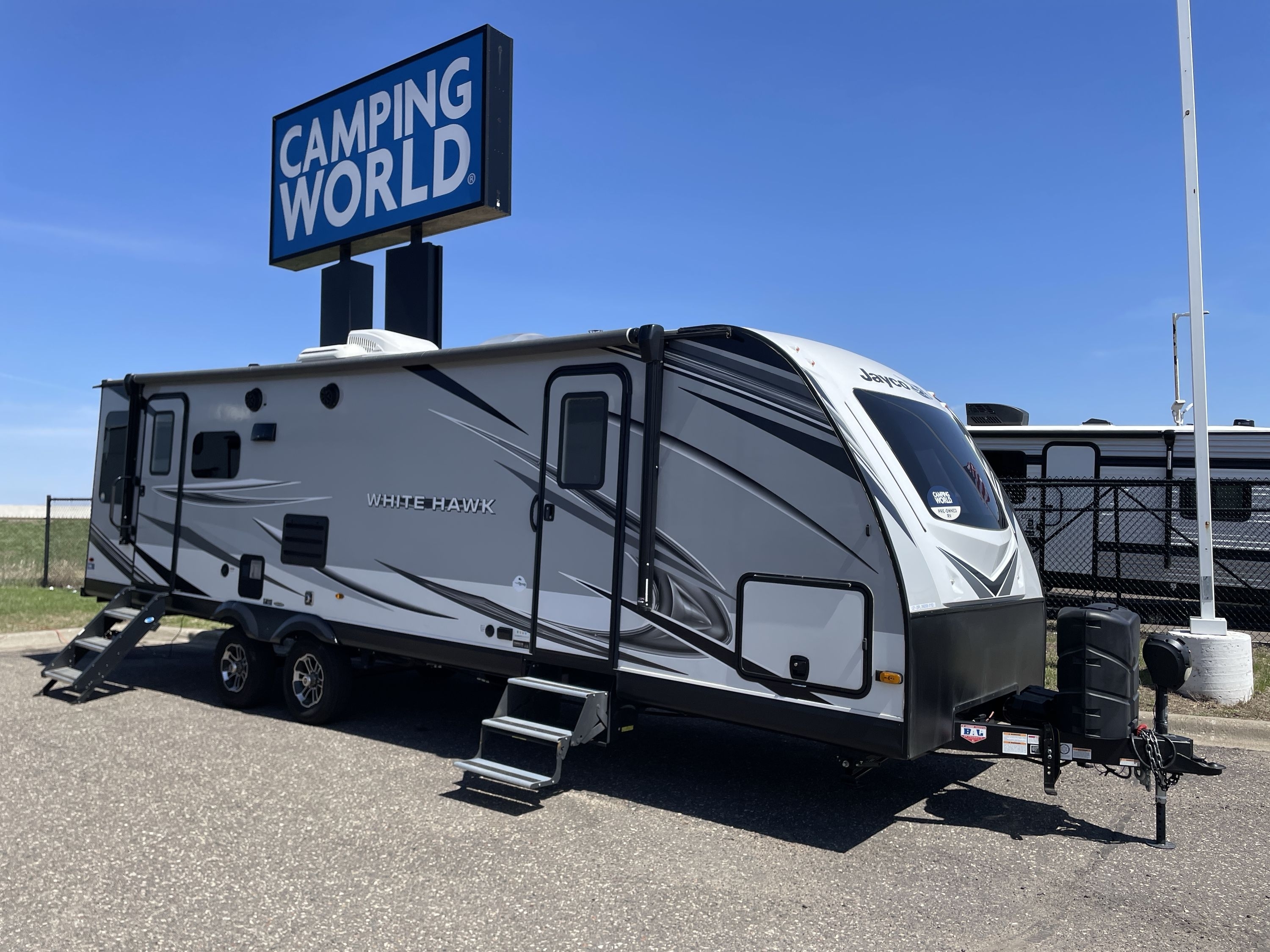 2021 Jayco WHITE HAWK 28RL RV