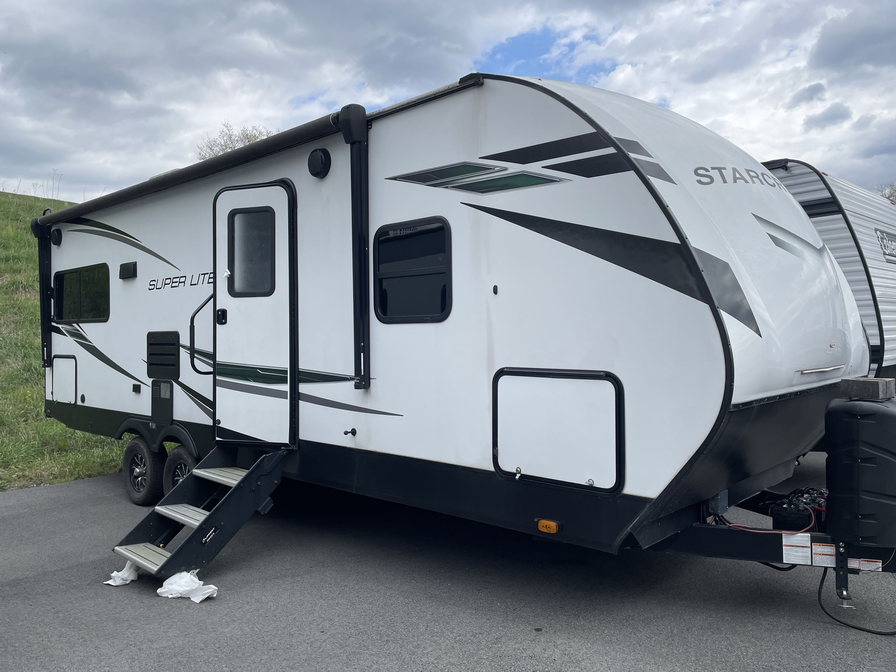 2023 Starcraft SUPER LITE 242RL in fairmont WV
