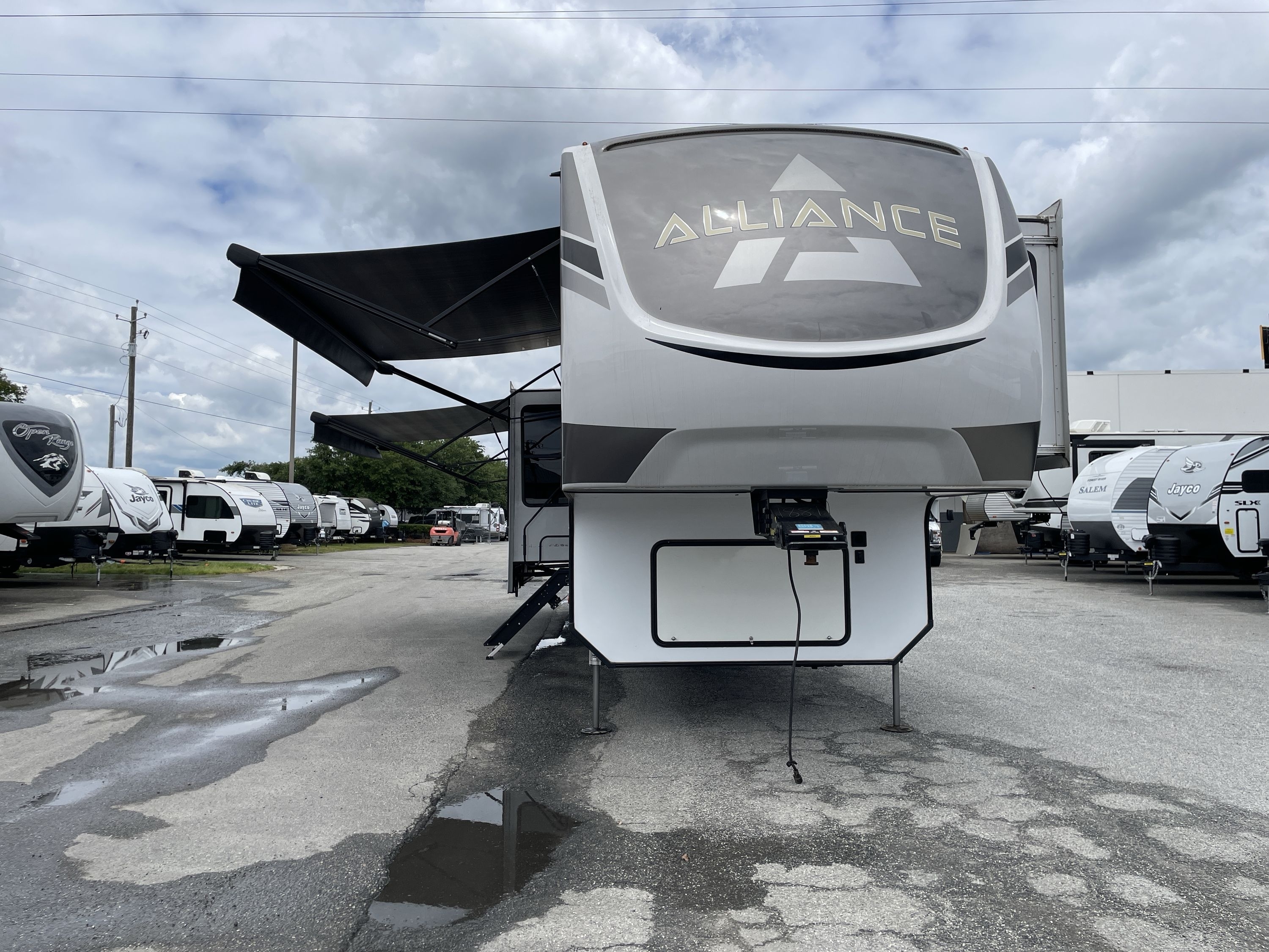 2021 Alliance PARADIGM 372RK in byron GA