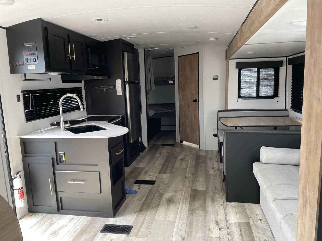 A photo of this 2023 Keystone SPRINGDALE 295BH
