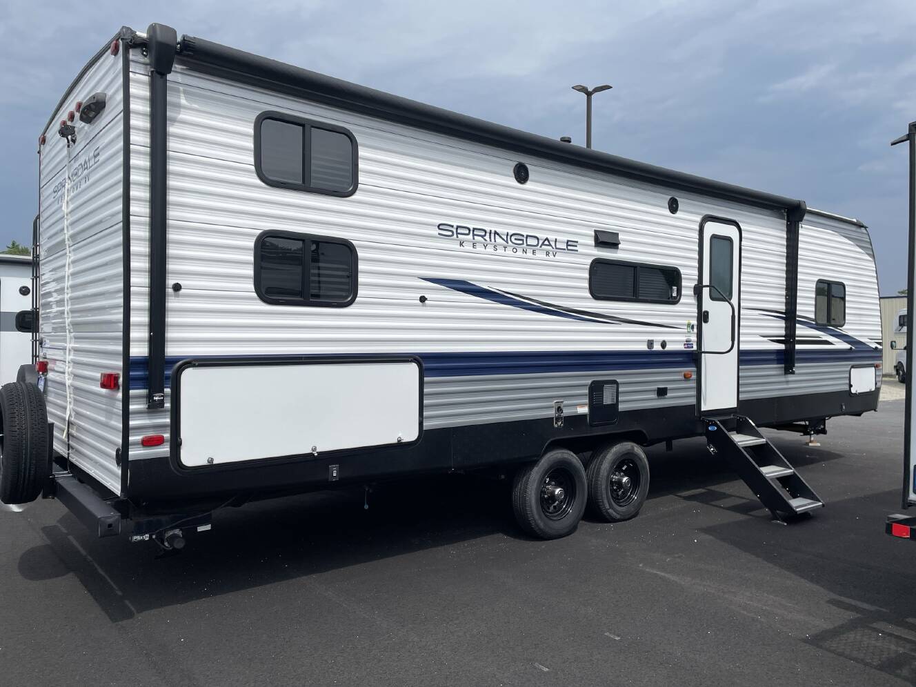 A photo of this 2023 Keystone SPRINGDALE 295BH