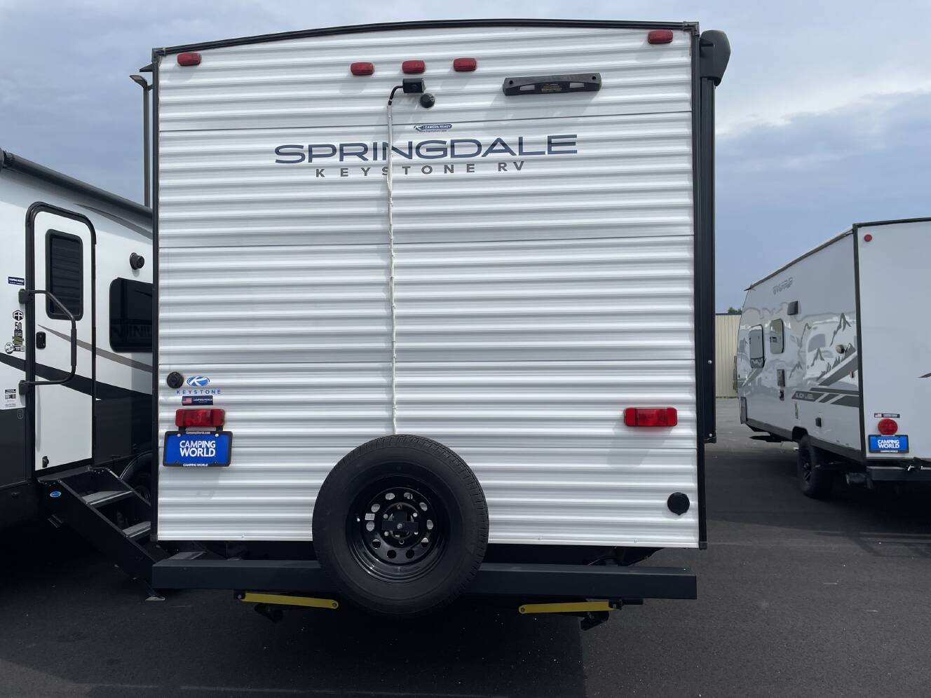 A photo of this 2023 Keystone SPRINGDALE 295BH