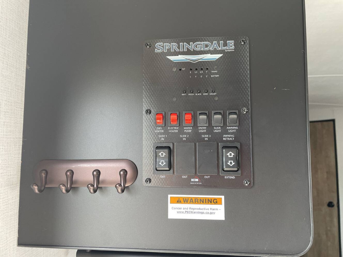 A photo of this 2023 Keystone SPRINGDALE 295BH