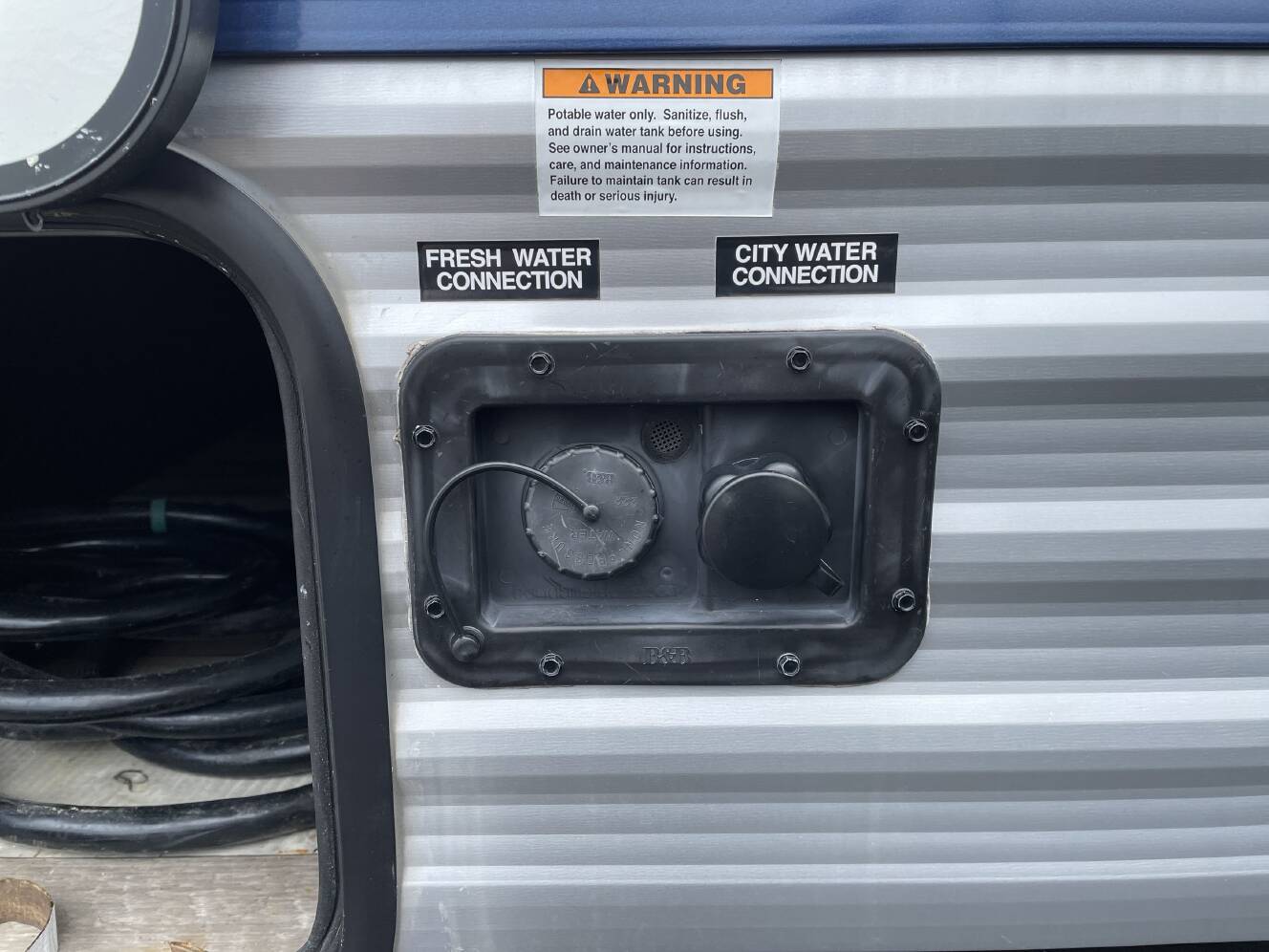 A photo of this 2023 Keystone SPRINGDALE 295BH
