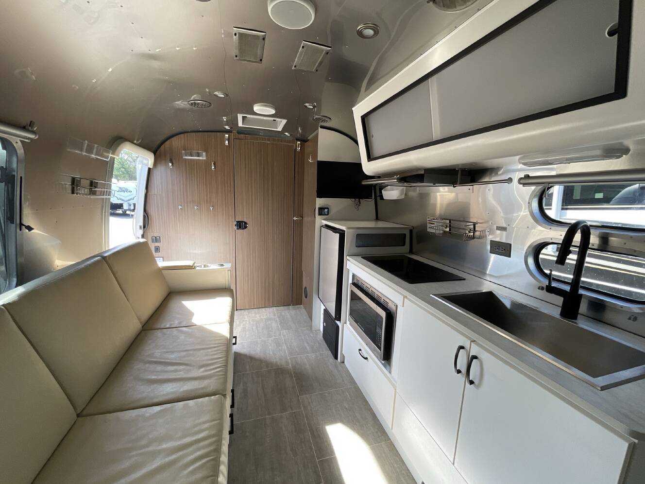 A photo of this 2020 Airstream CARAVEL 22FB