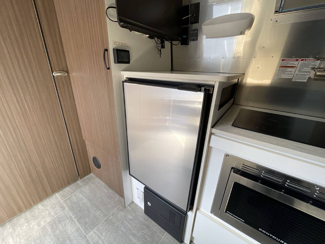 A photo of this 2020 Airstream CARAVEL 22FB