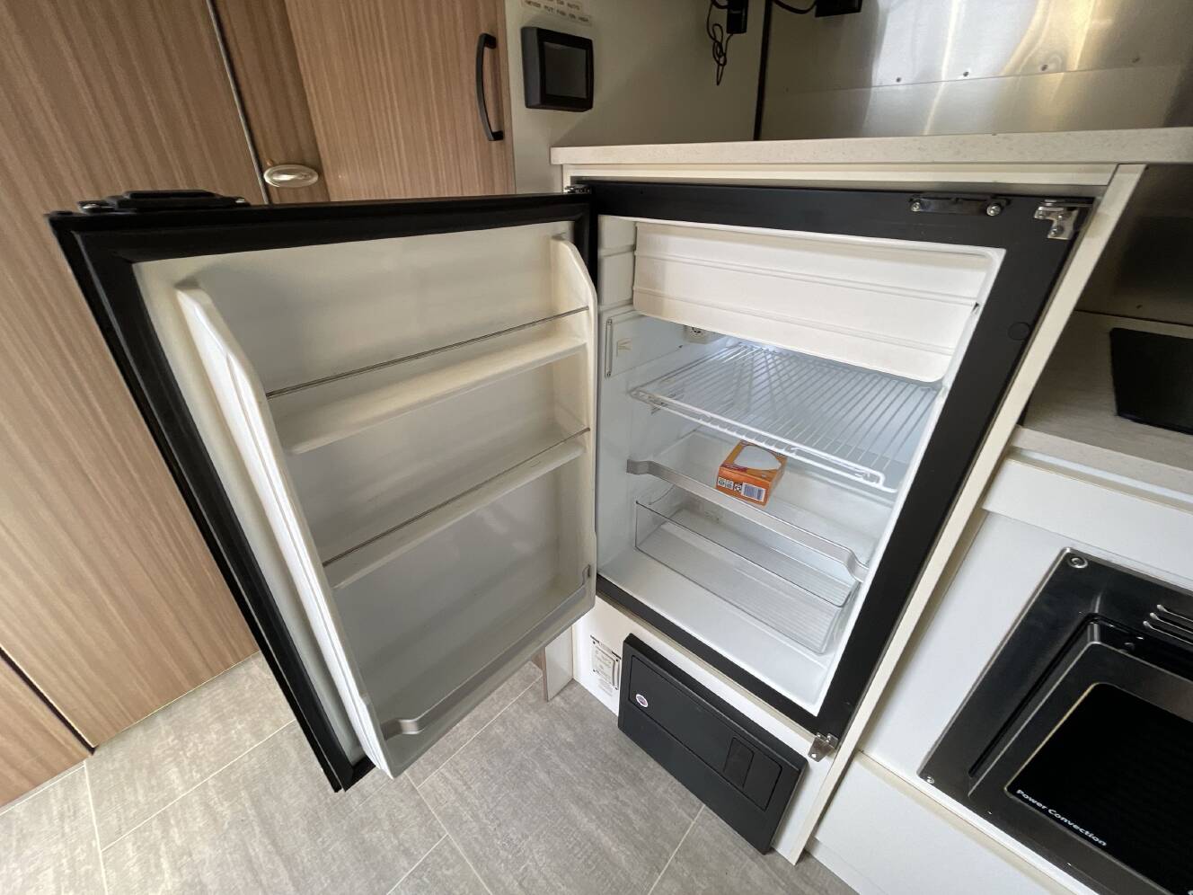 A photo of this 2020 Airstream CARAVEL 22FB