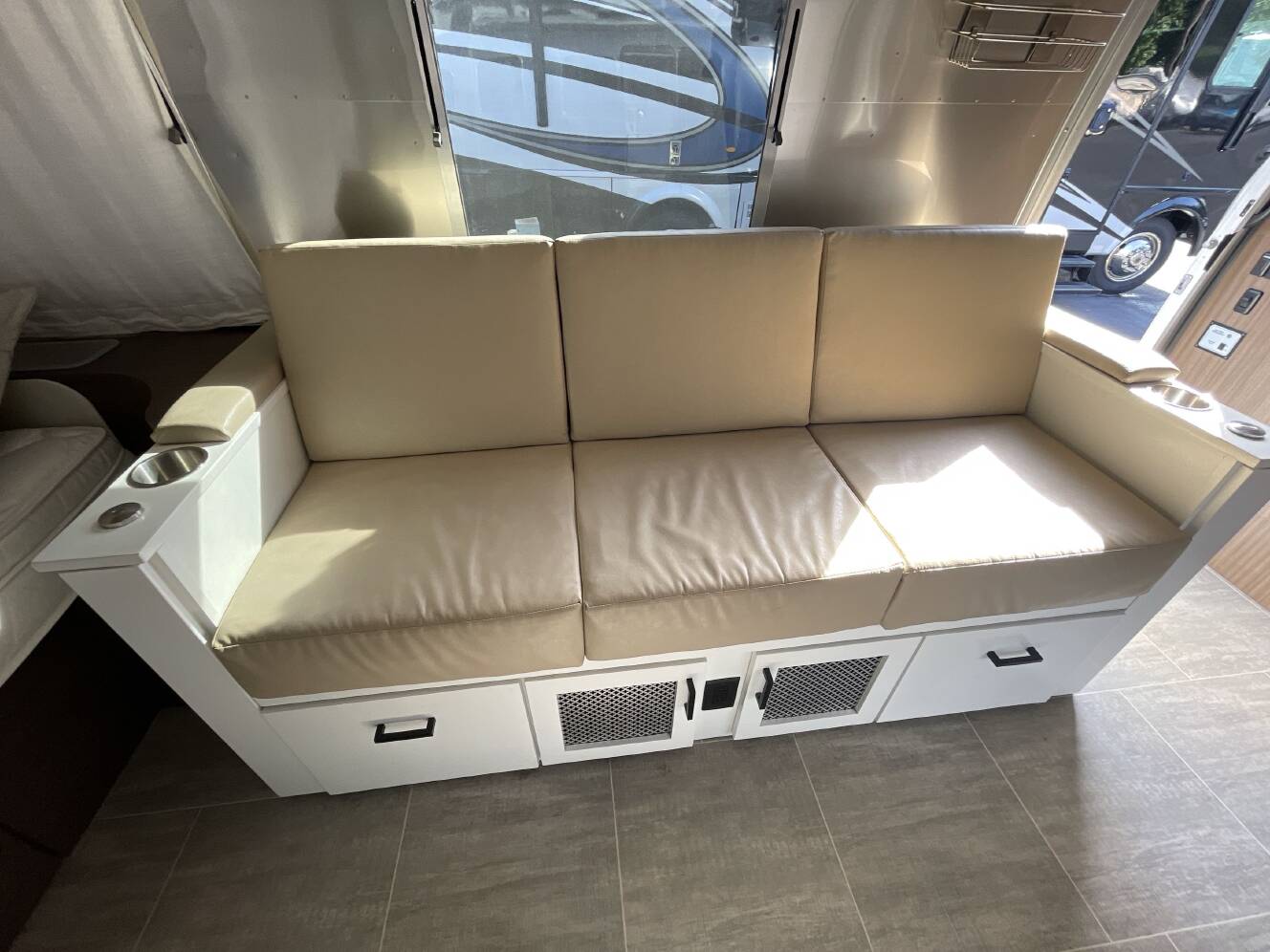 A photo of this 2020 Airstream CARAVEL 22FB