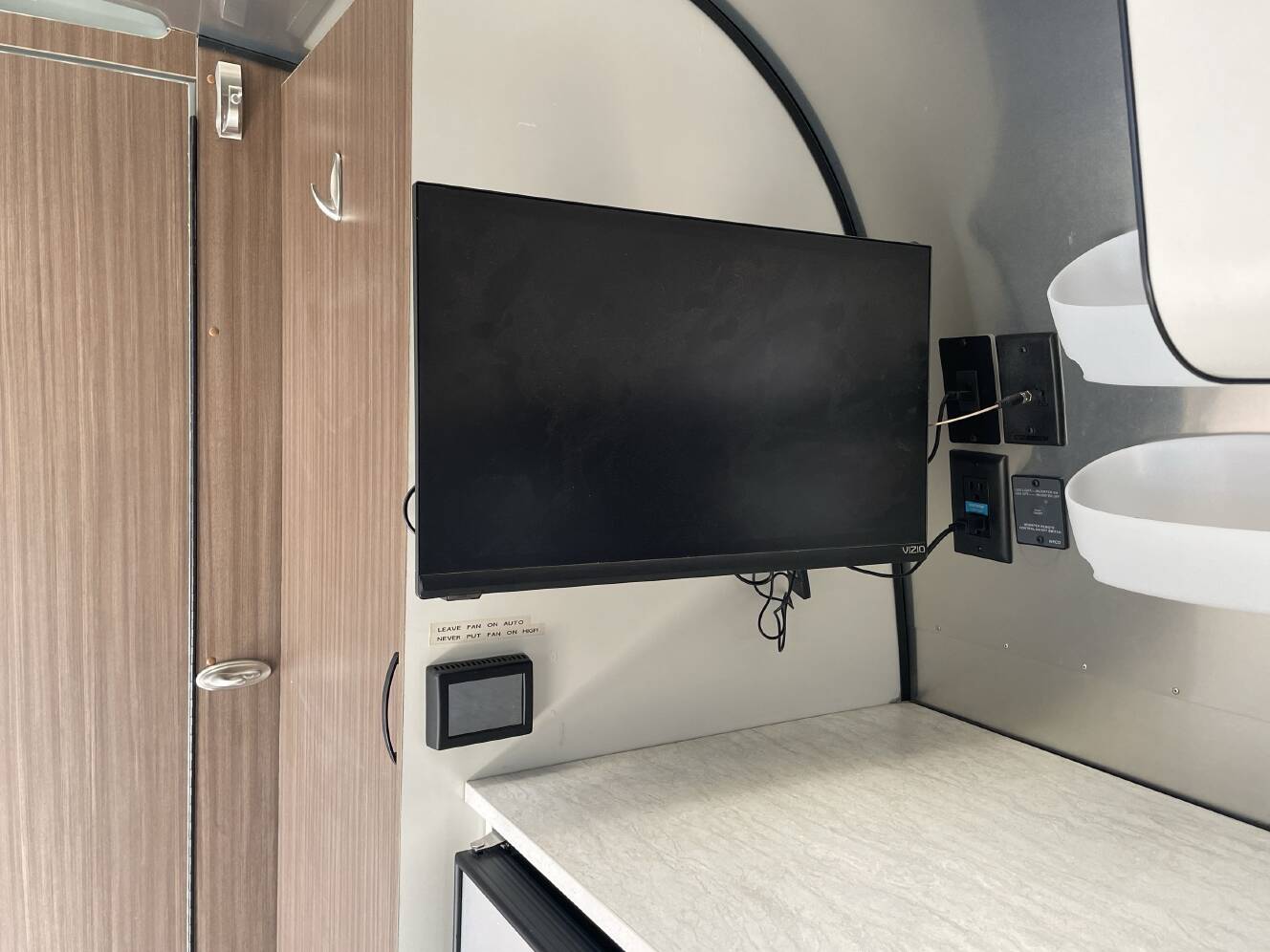 A photo of this 2020 Airstream CARAVEL 22FB