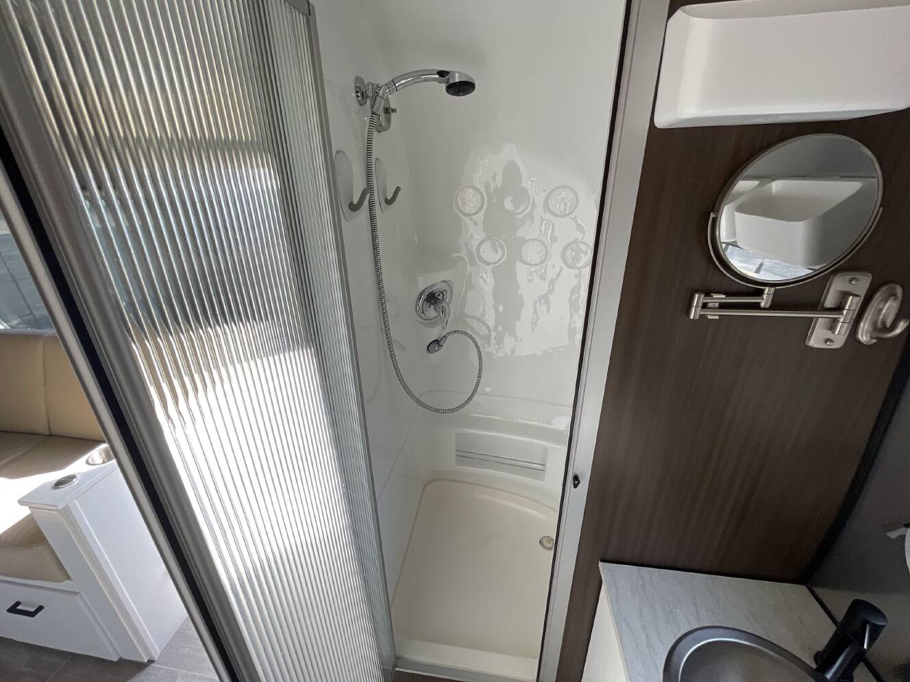 A photo of this 2020 Airstream CARAVEL 22FB