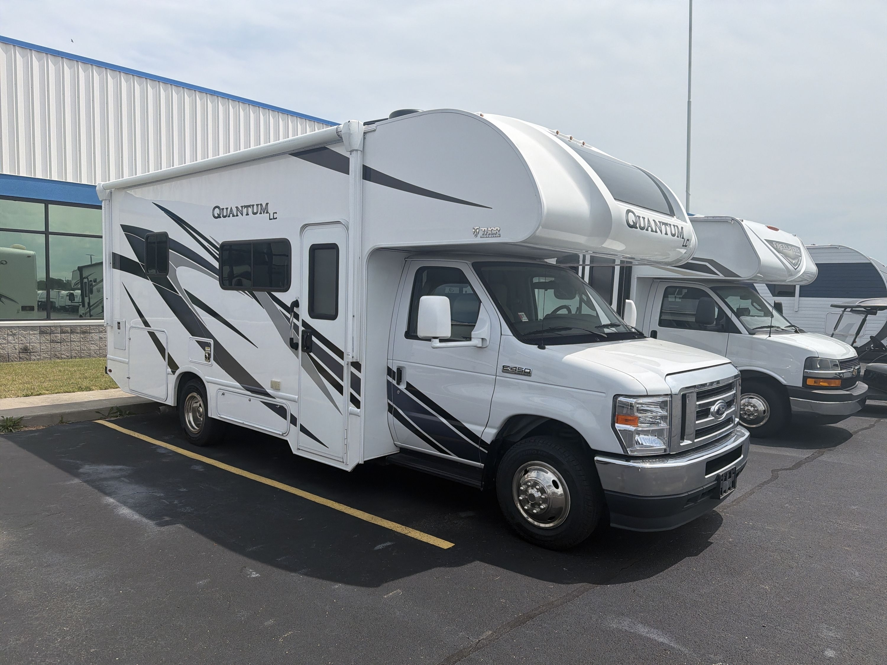 2022 Thor QUANTUM LC25 in churchville NY