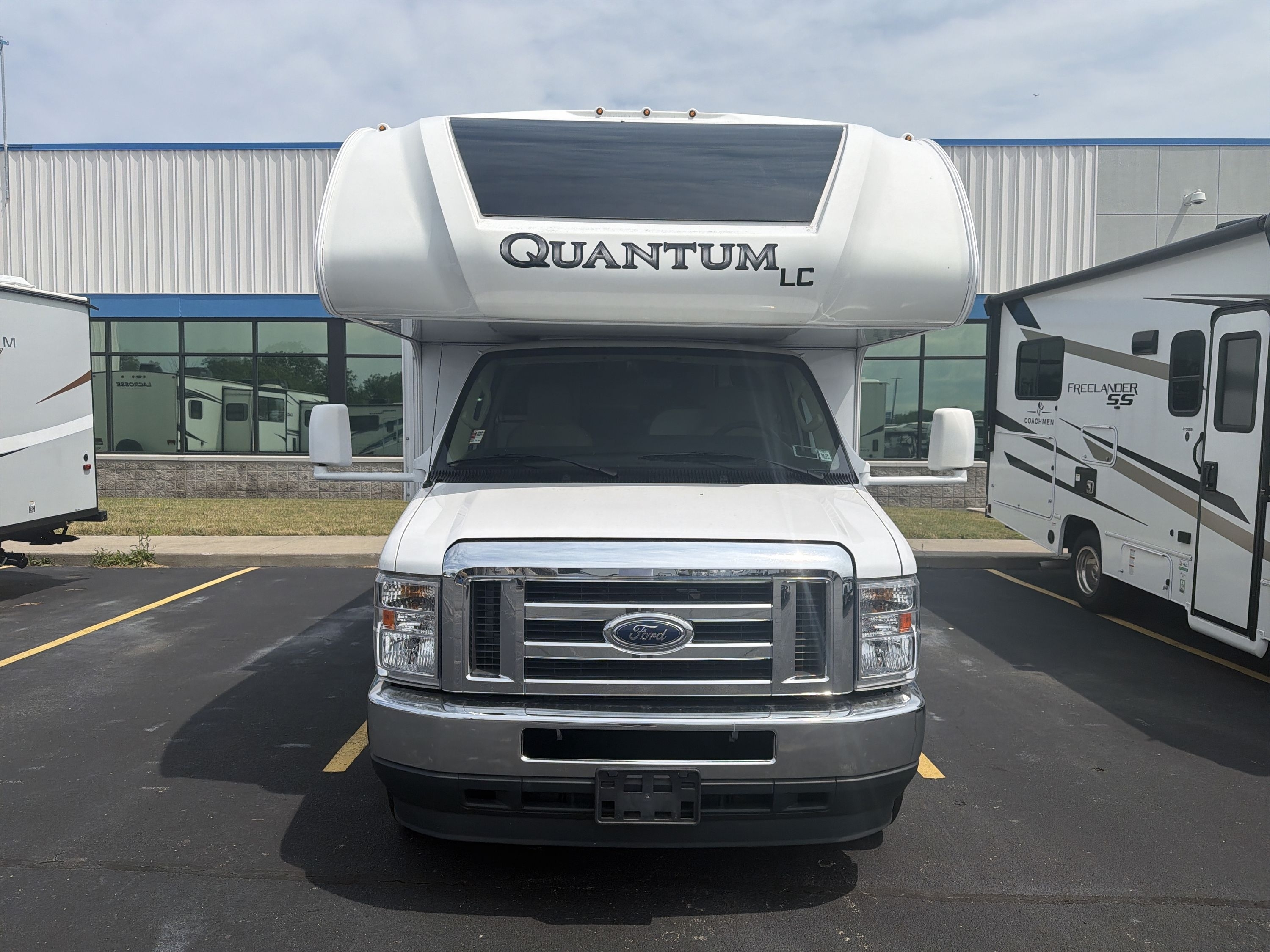 2022 Thor QUANTUM LC25 in churchville NY
