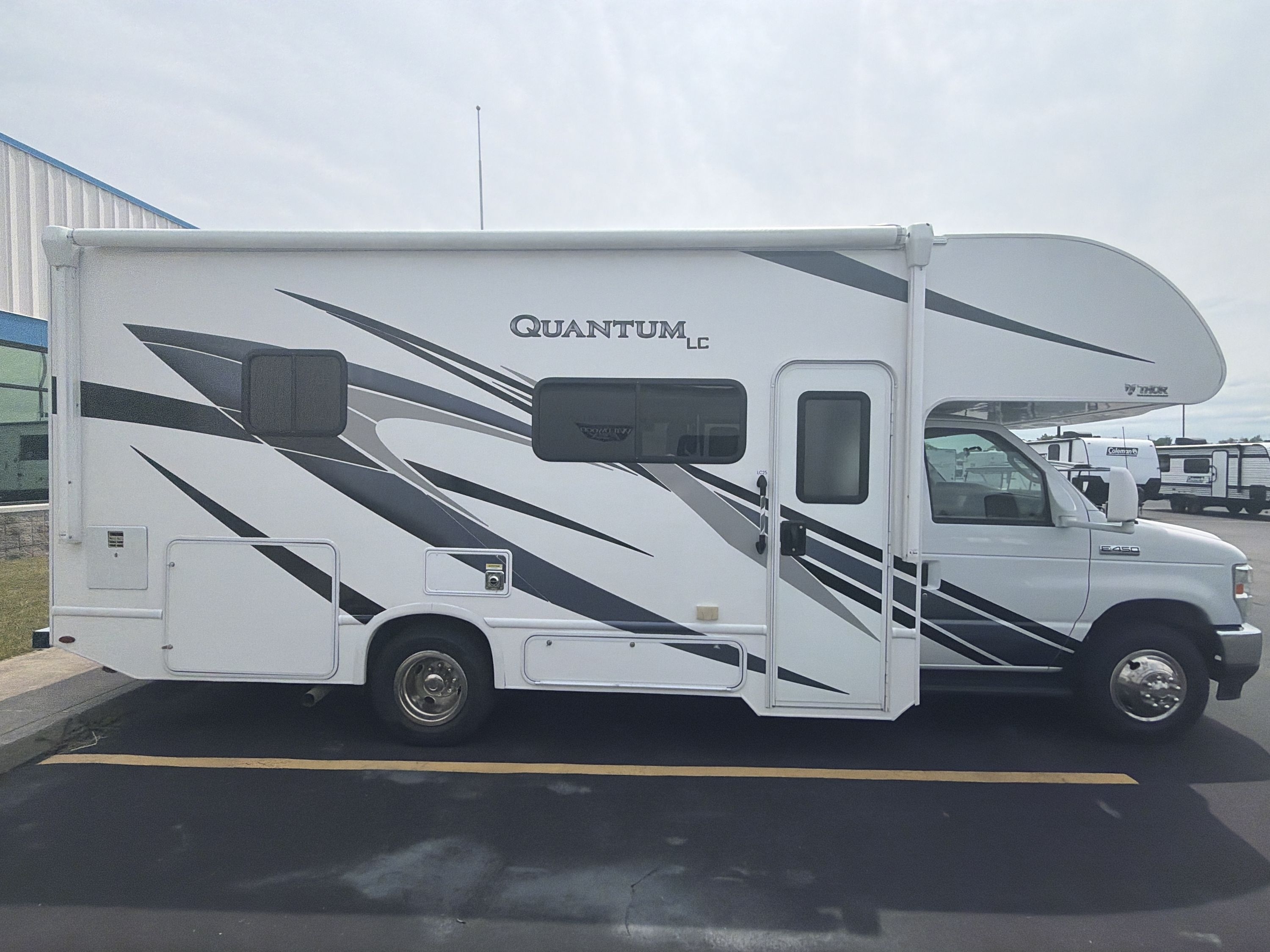 2022 Thor QUANTUM LC25 in churchville NY