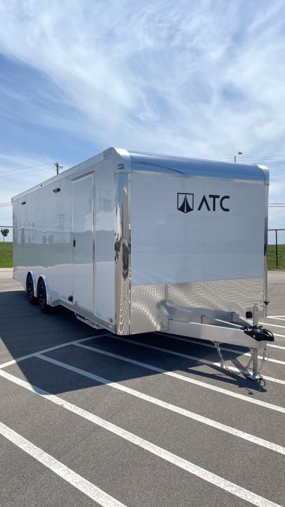 2026 ATC 24' Rom 400 Finished, extruded in Lebanon, TN