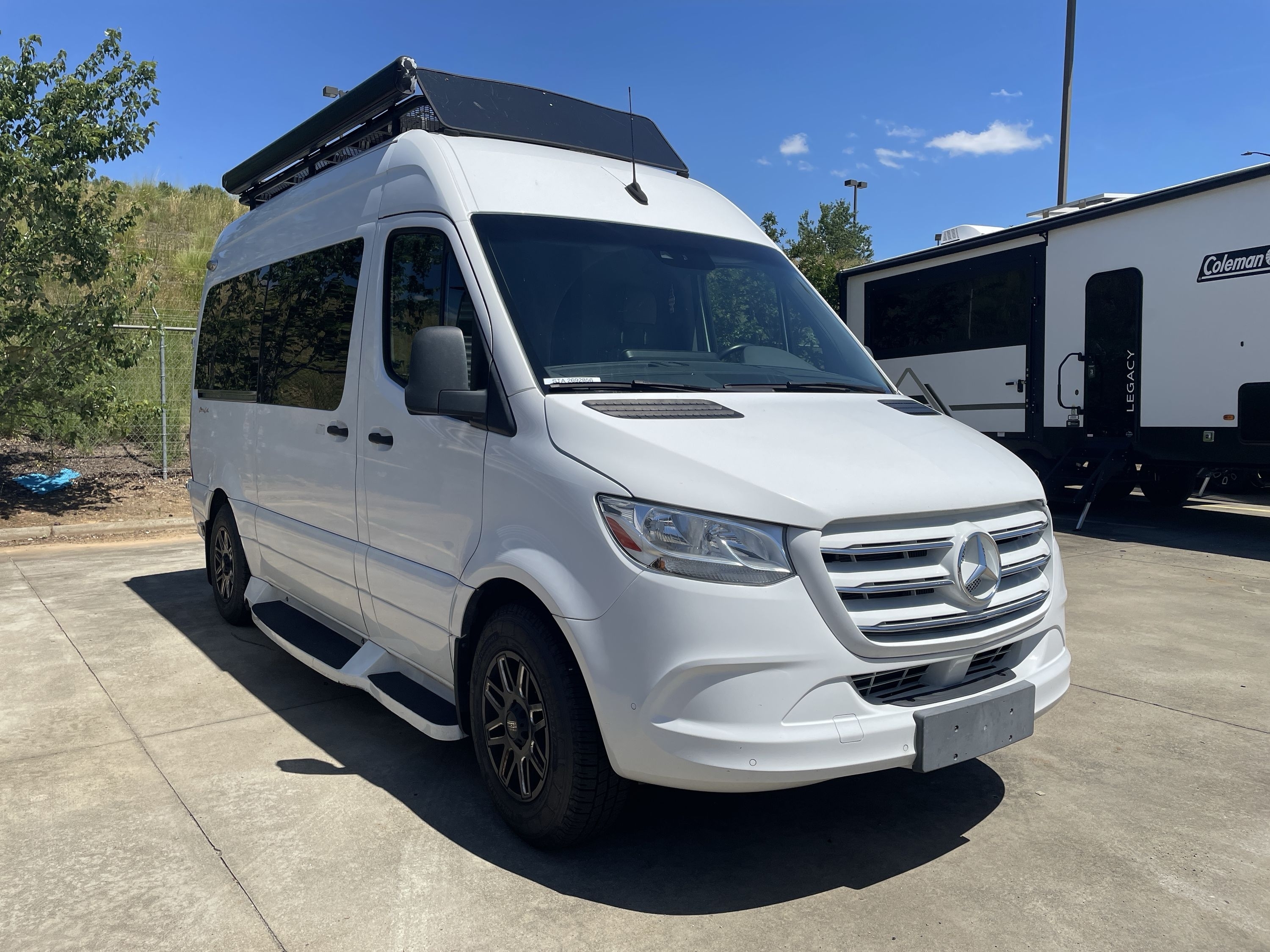 2019 Mercedes-Benz SPRINTER 2500 RV