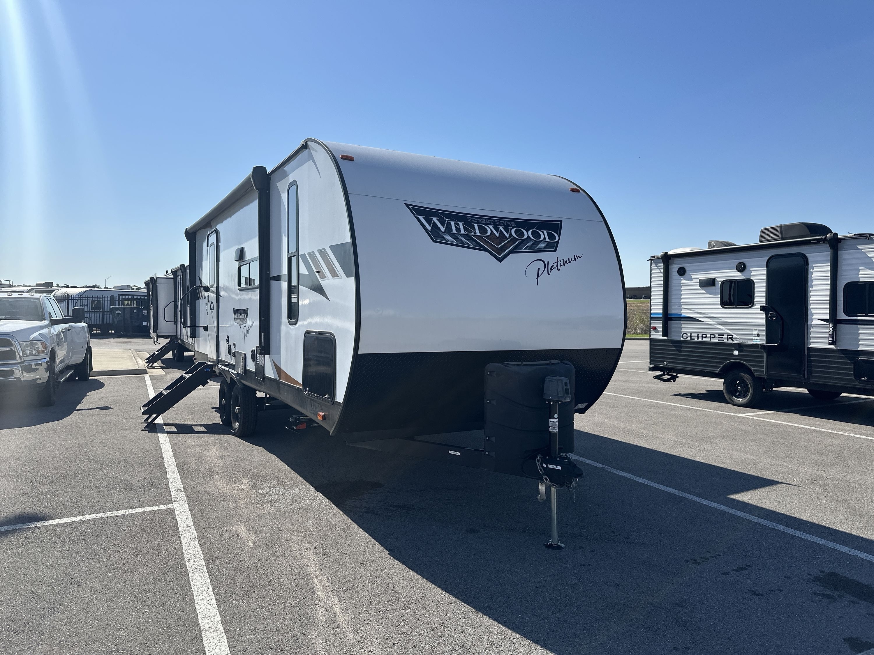 2023 Forest River WILDWOOD 22RBSX RV