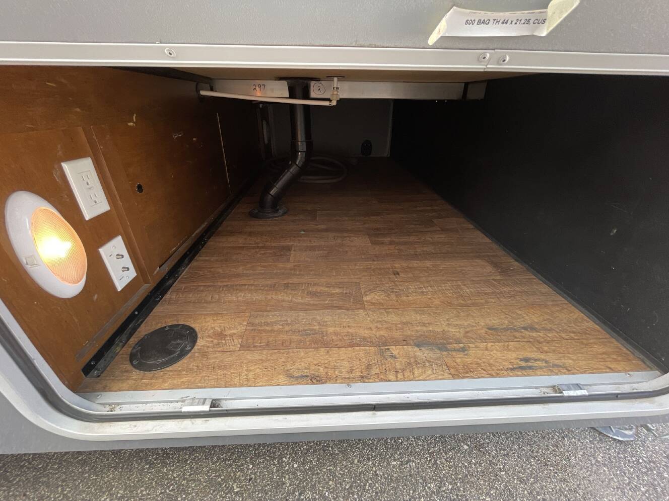 A photo of this 2014 Open Range LIGHT 297RLS