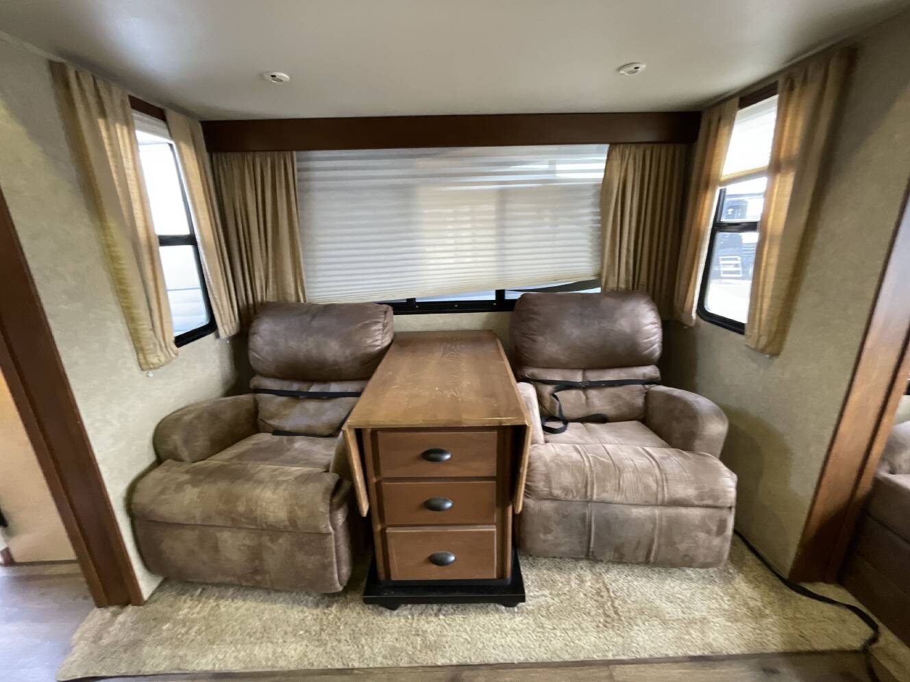 A photo of this 2014 Open Range LIGHT 297RLS