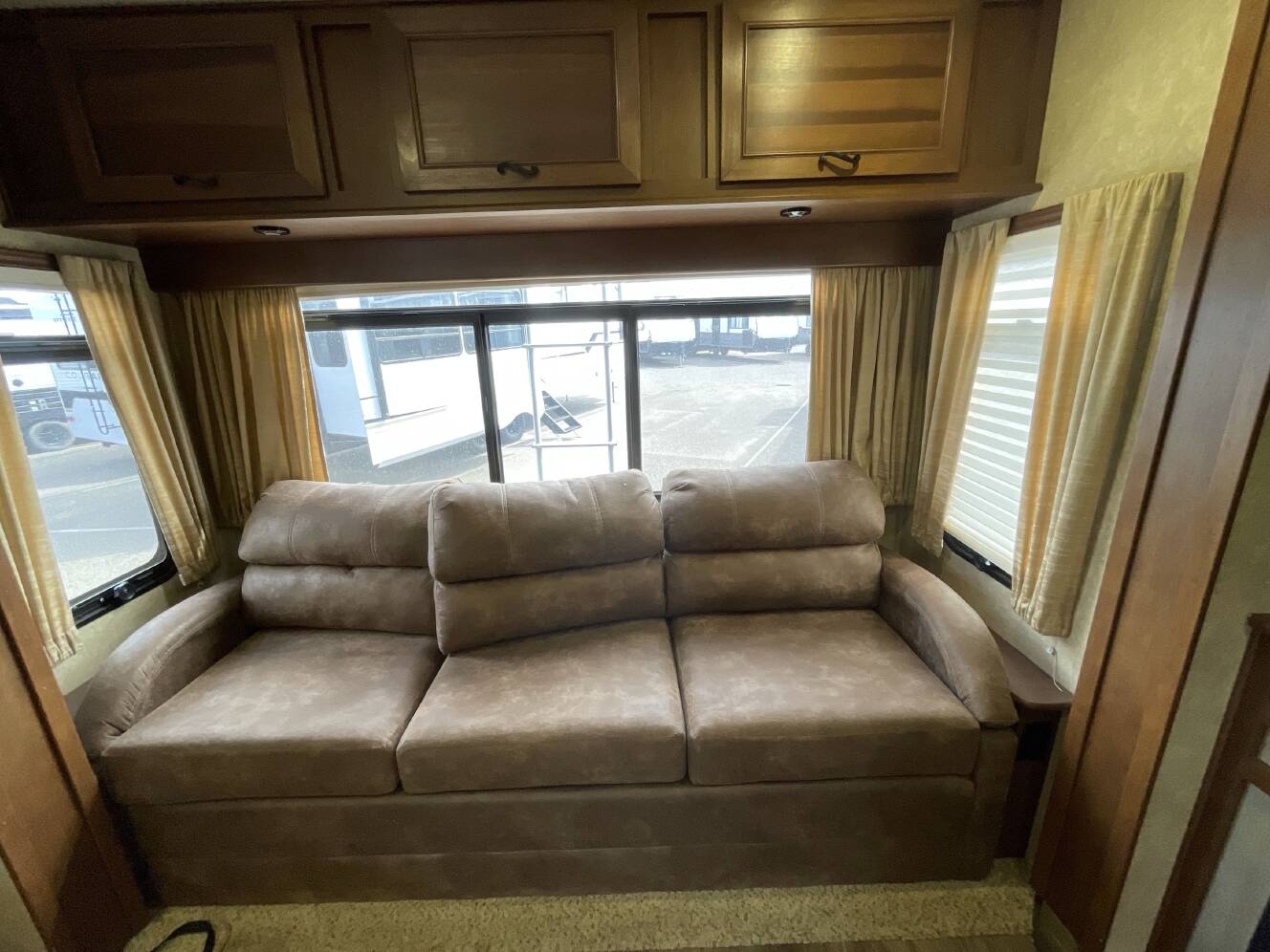 A photo of this 2014 Open Range LIGHT 297RLS