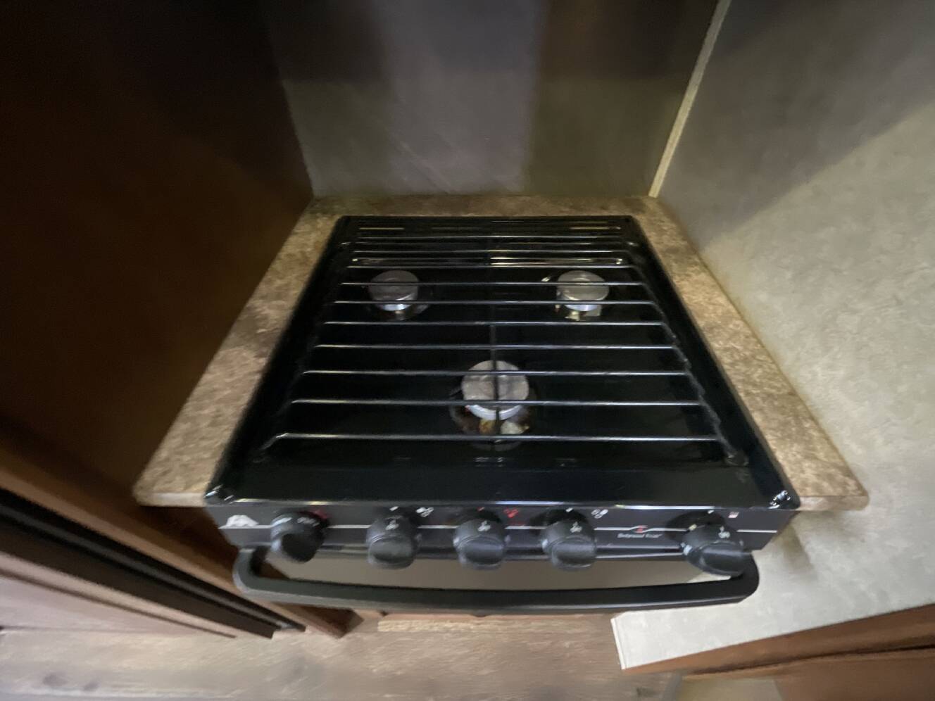 A photo of this 2014 Open Range LIGHT 297RLS