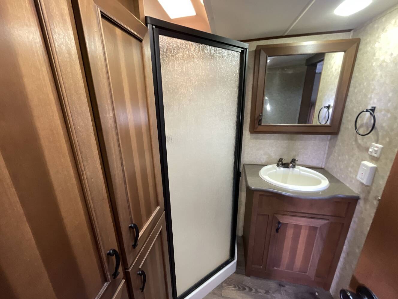 A photo of this 2014 Open Range LIGHT 297RLS