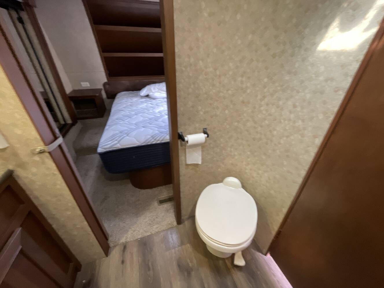 A photo of this 2014 Open Range LIGHT 297RLS