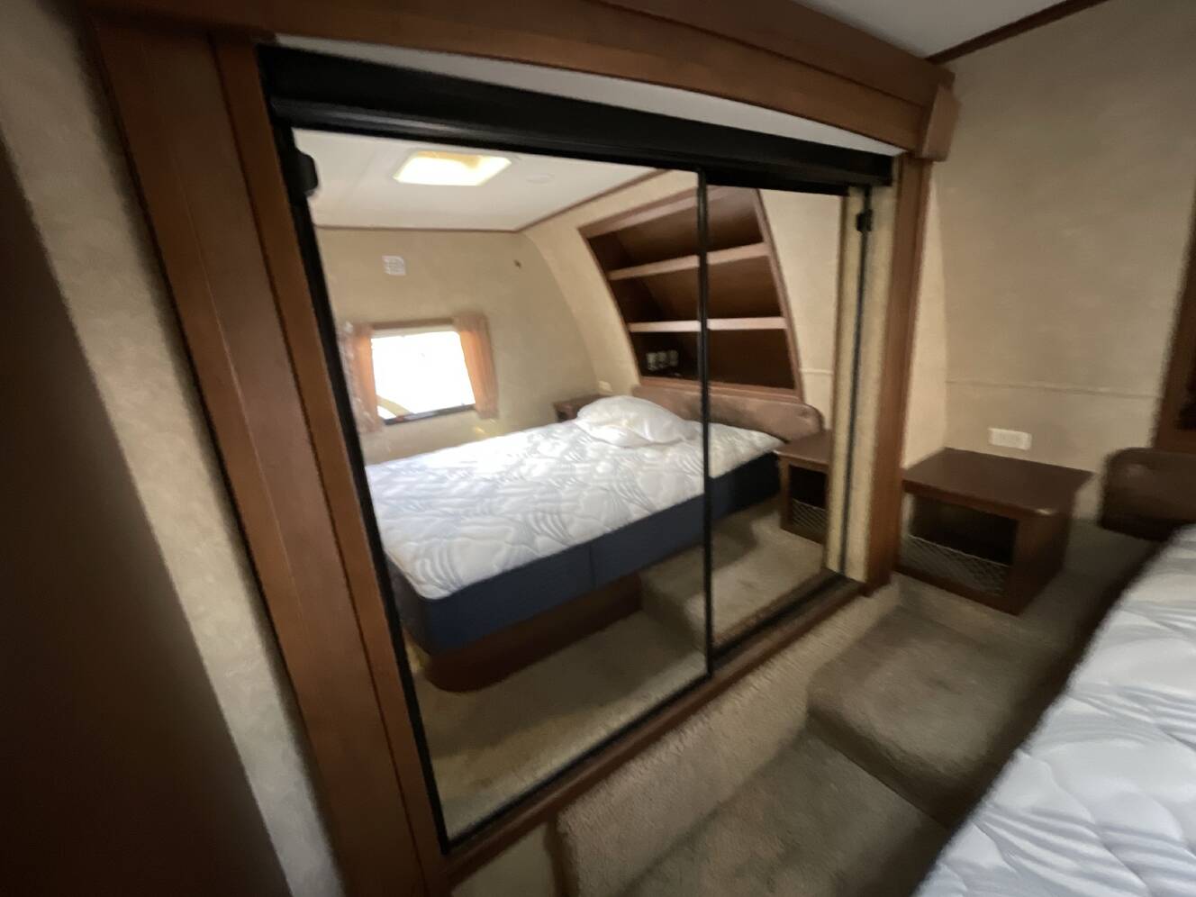 A photo of this 2014 Open Range LIGHT 297RLS