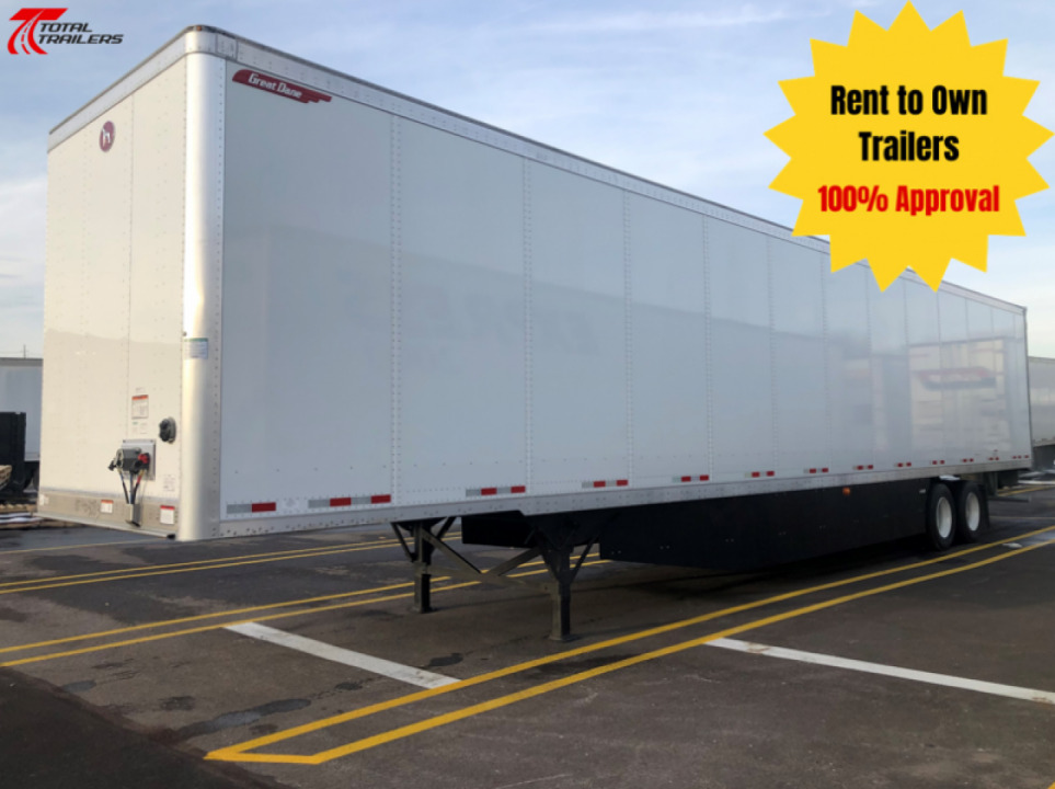 2028 GREAT DANE $925/MONTH 53' Dry Van Trailer in O Fallon, MO