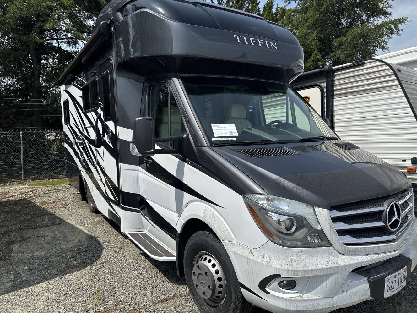 A photo of this 2018 Tiffin WAYFARER 24QW