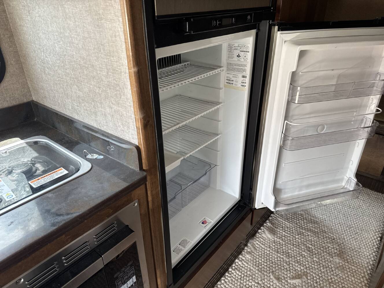 A photo of this 2018 Tiffin WAYFARER 24QW