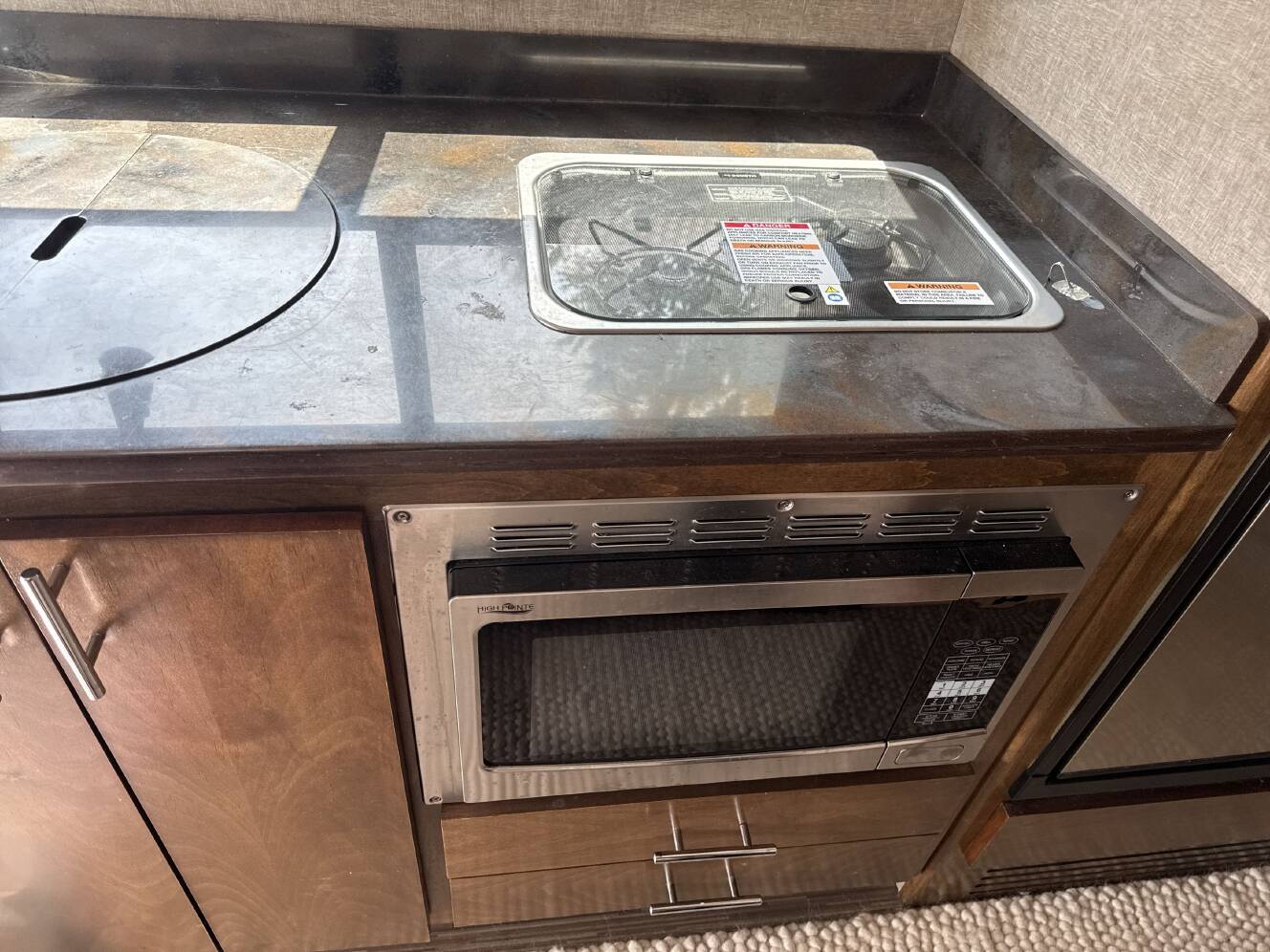 A photo of this 2018 Tiffin WAYFARER 24QW