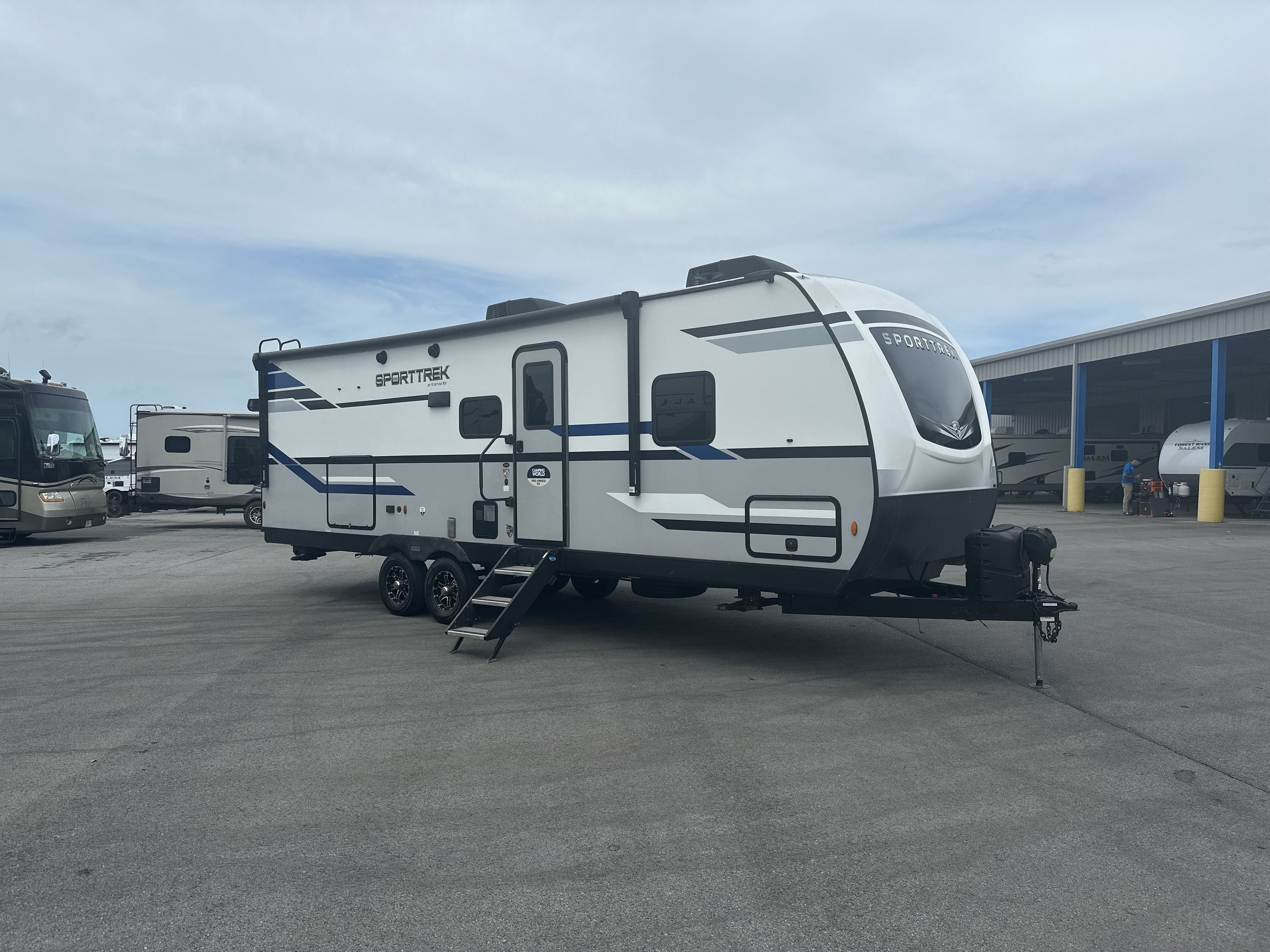 2023 Venture Rv SPORTTREK 271VMB RV