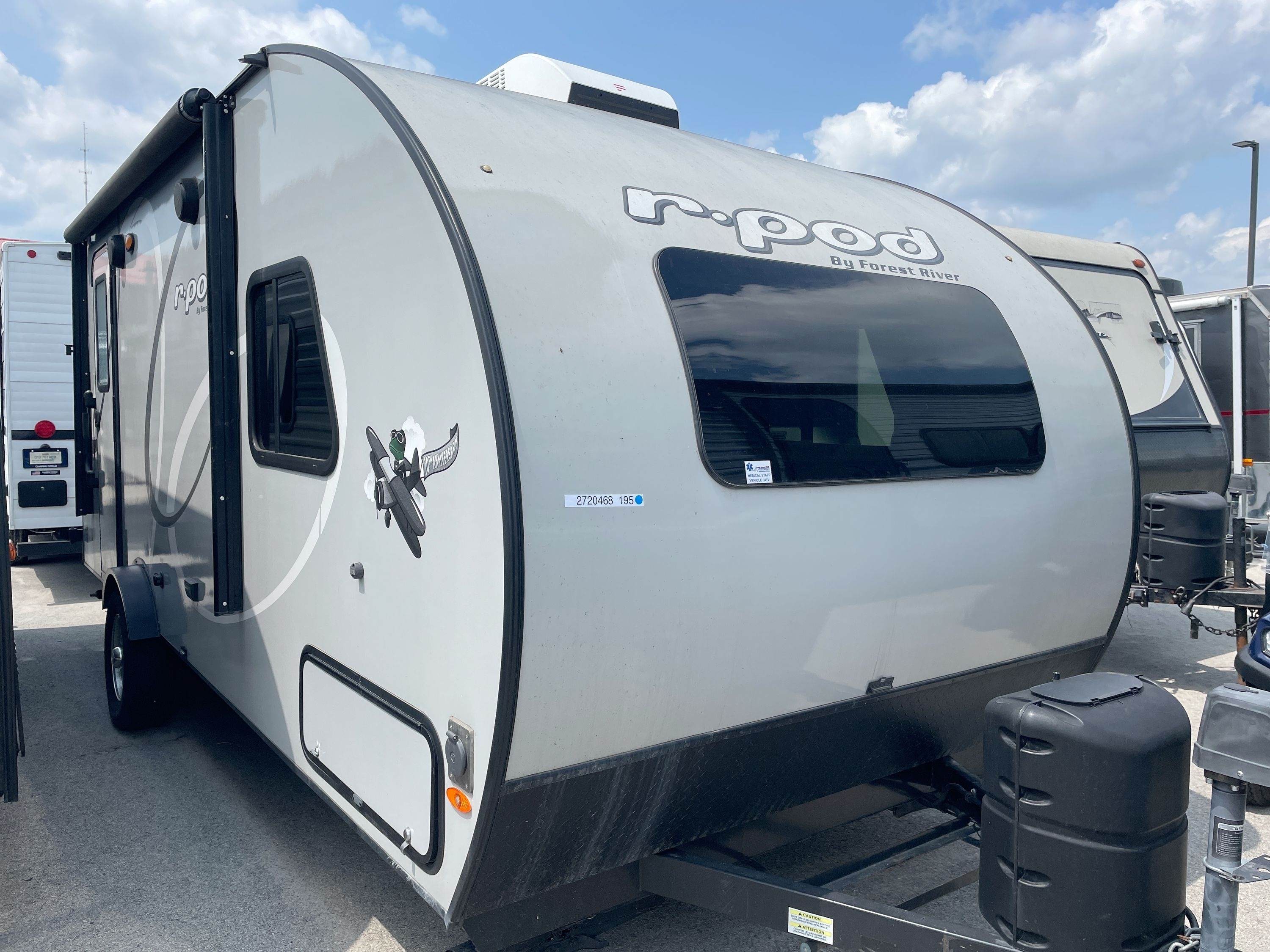 2020 Forest River R-POD 195 in braidwood IL