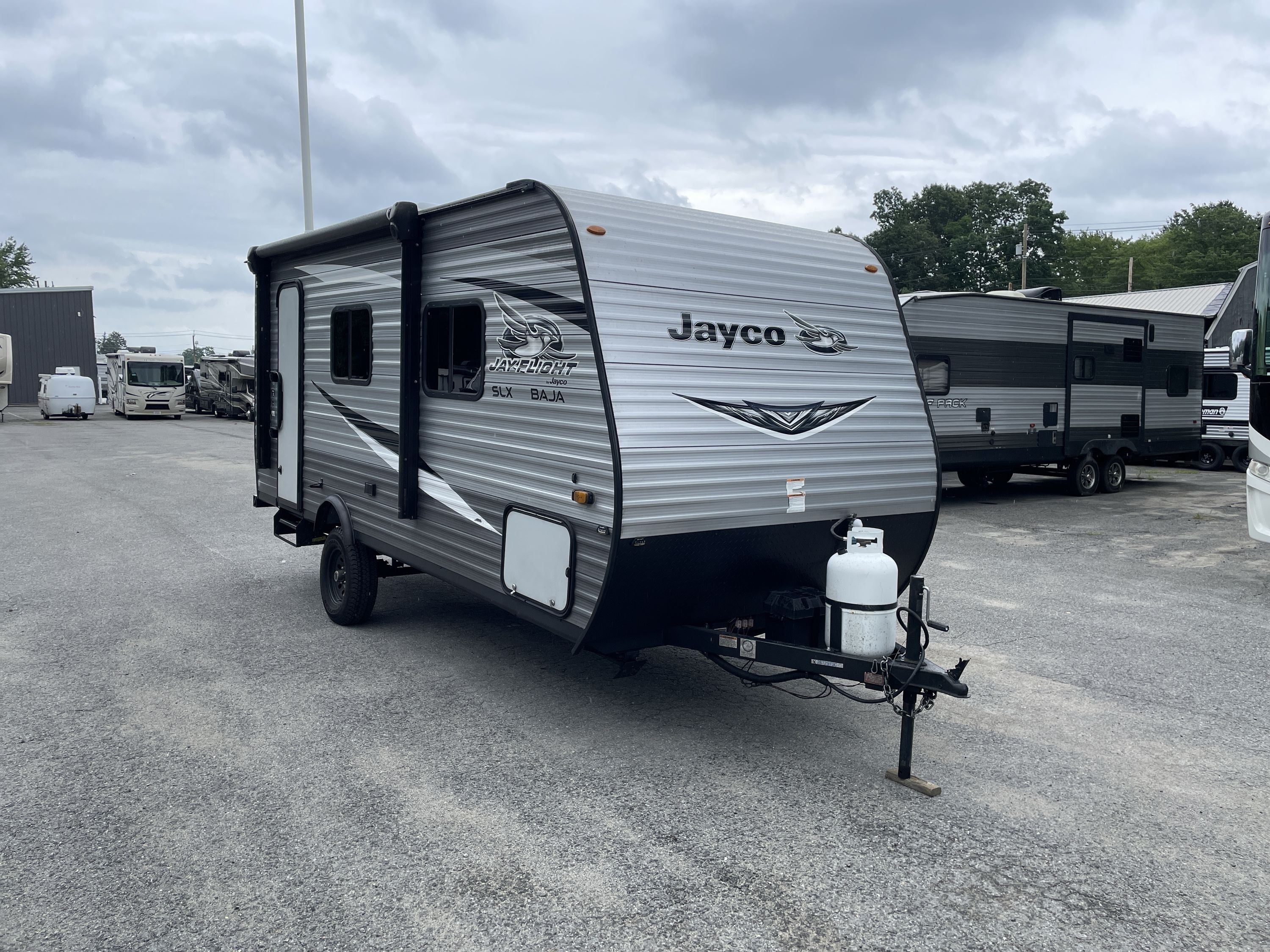 2021 Jayco JAY FLIGHT SLX BAJA 195RB in west boylston MA