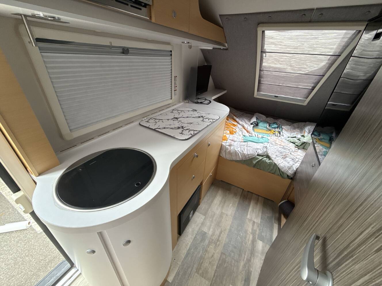 A photo of this 2022 Nucamp T@B 400 BOONDOCK