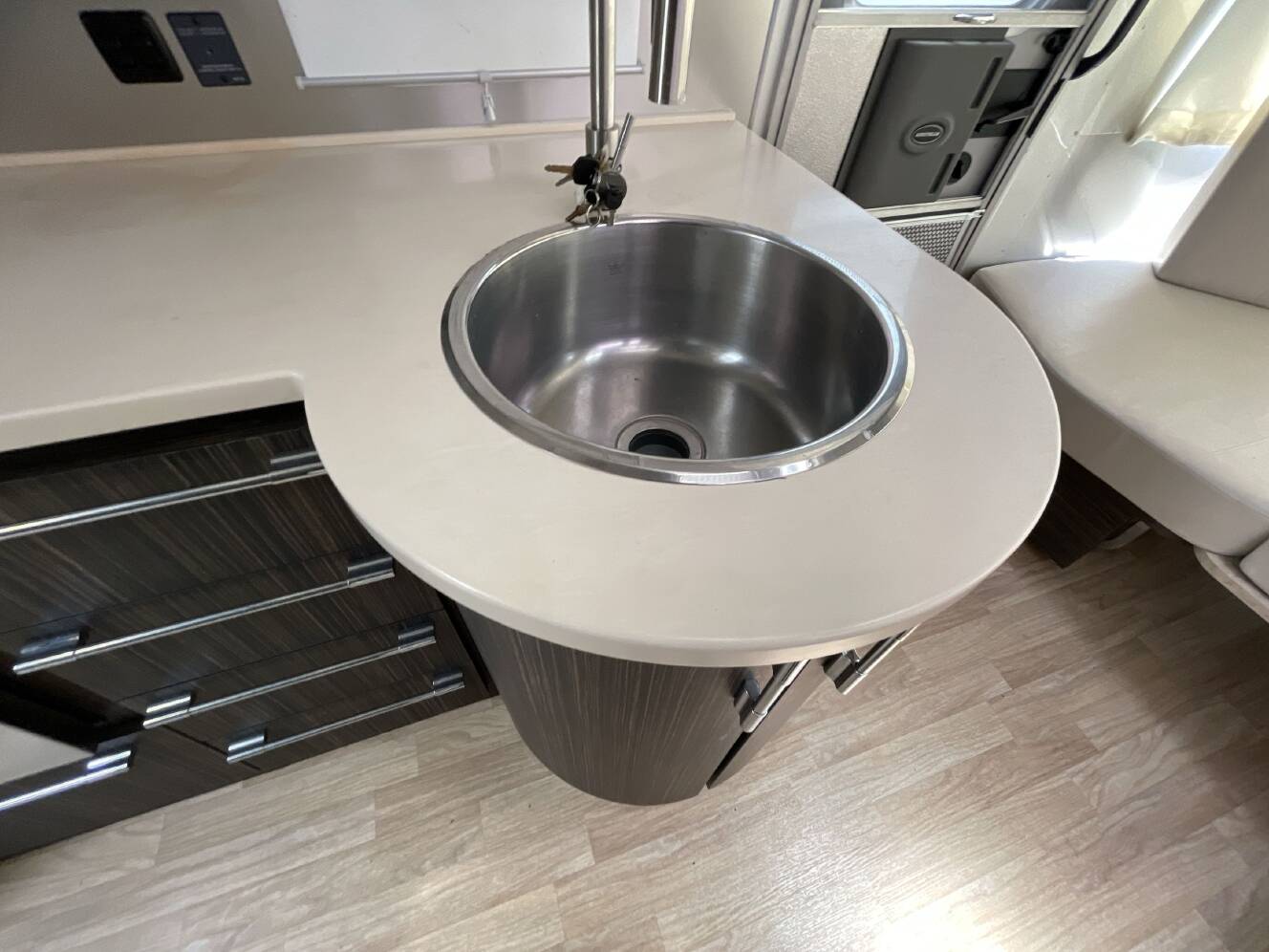 A photo of this 2016 Airstream INTERNATIONAL SERENITY 27FB