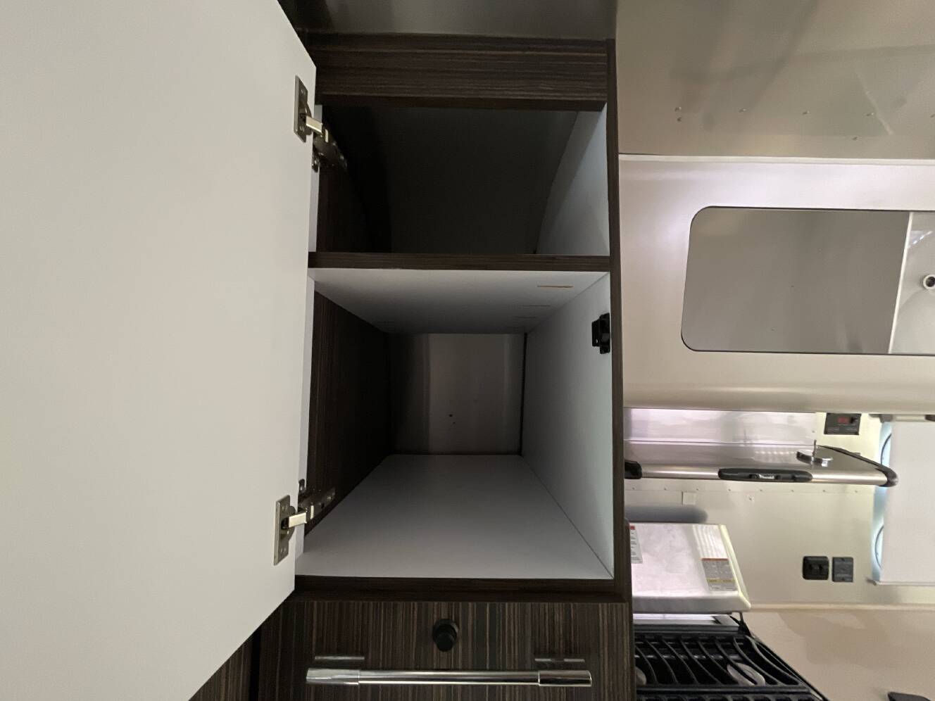 A photo of this 2016 Airstream INTERNATIONAL SERENITY 27FB
