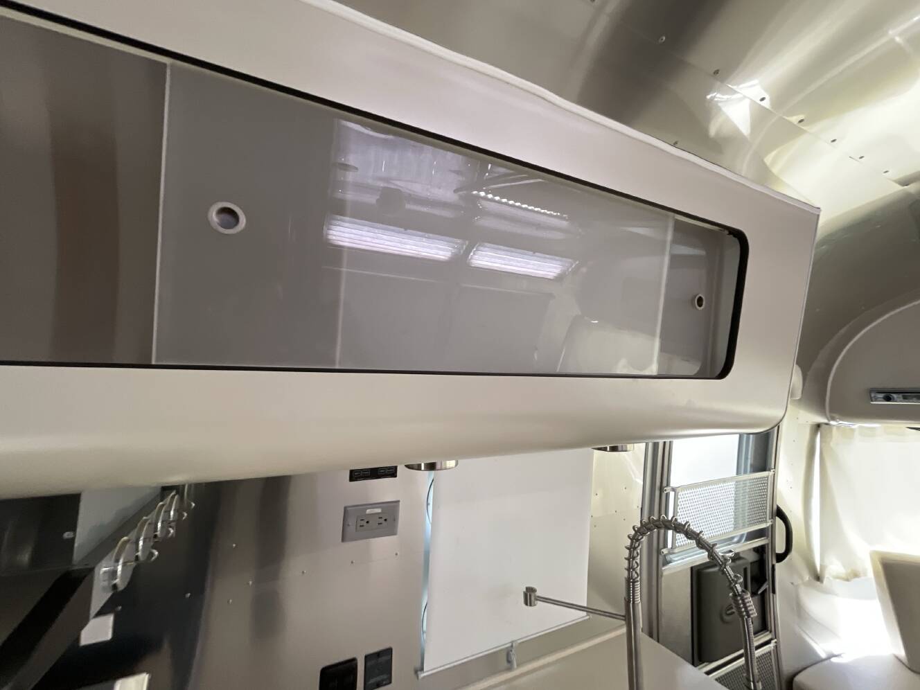 A photo of this 2016 Airstream INTERNATIONAL SERENITY 27FB