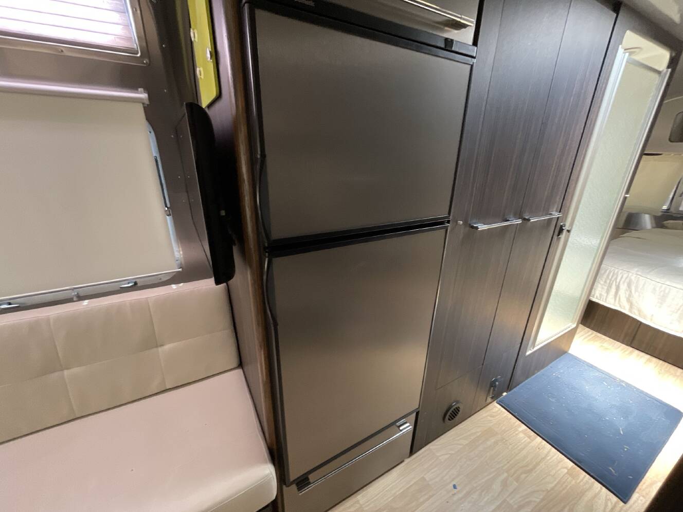 A photo of this 2016 Airstream INTERNATIONAL SERENITY 27FB
