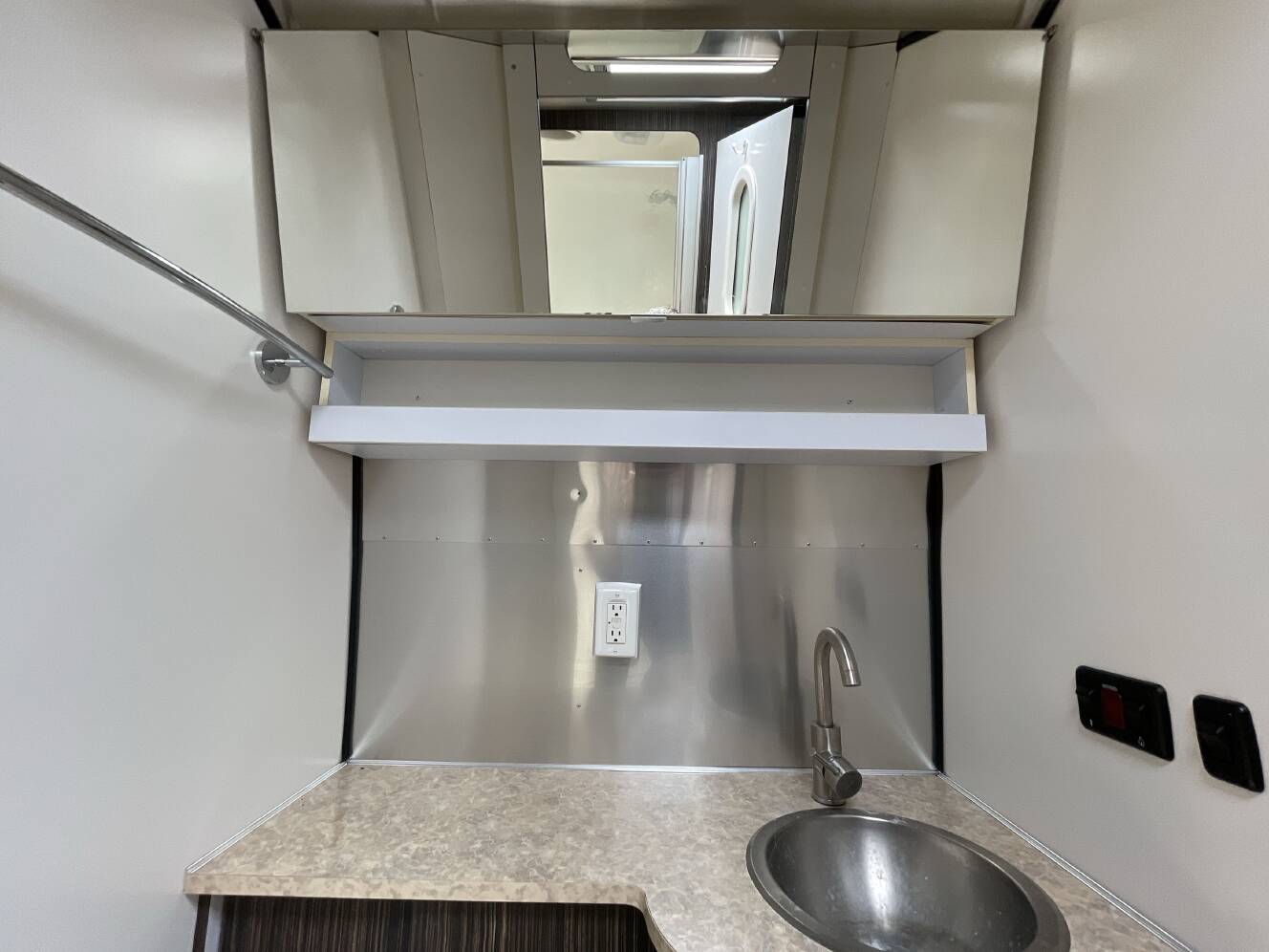A photo of this 2016 Airstream INTERNATIONAL SERENITY 27FB