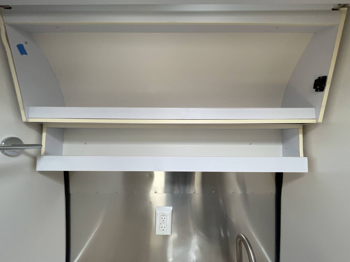 A photo of this 2016 Airstream INTERNATIONAL SERENITY 27FB
