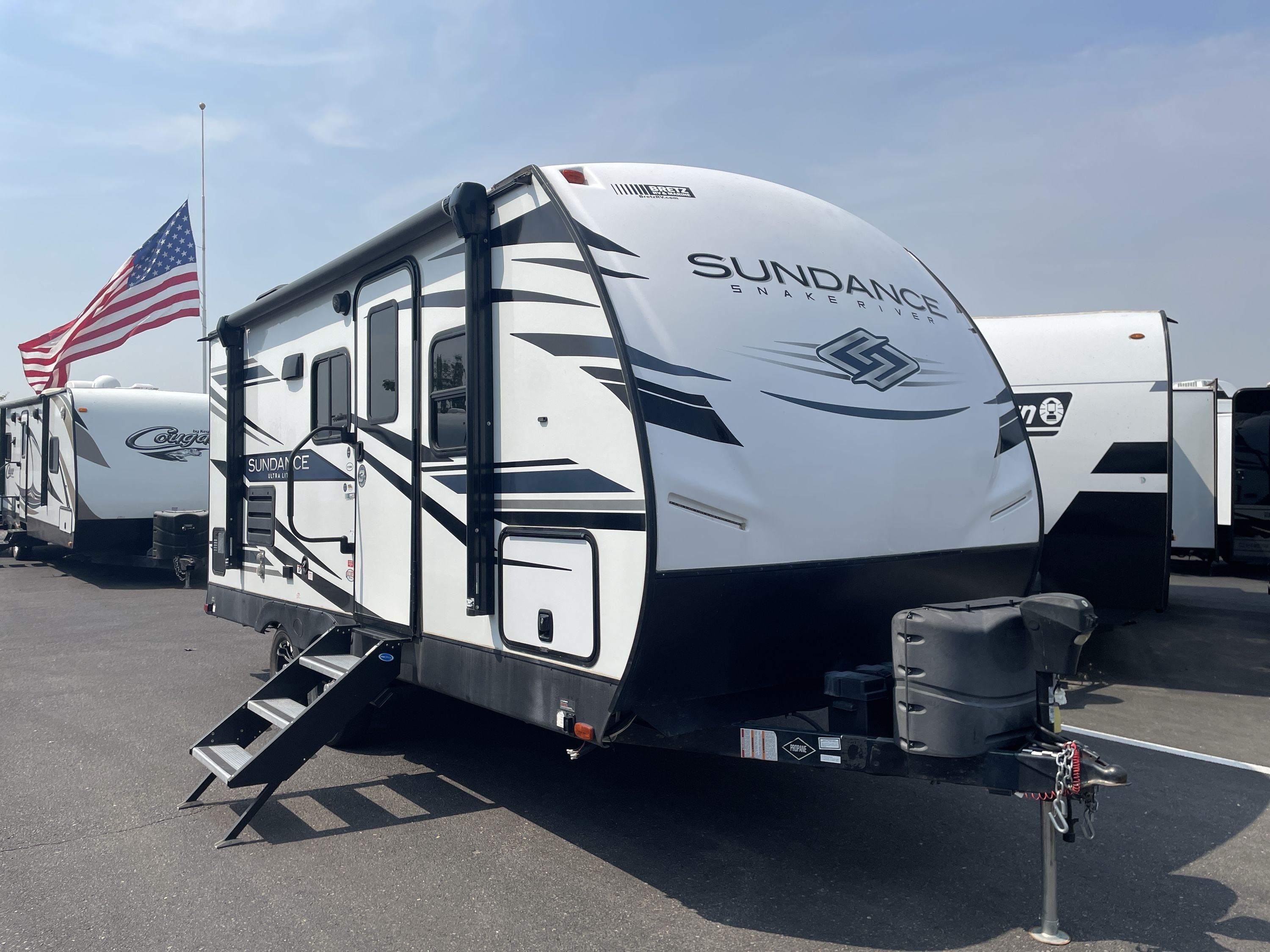 2022 Heartland SUNDANCE 189MB in meridian ID