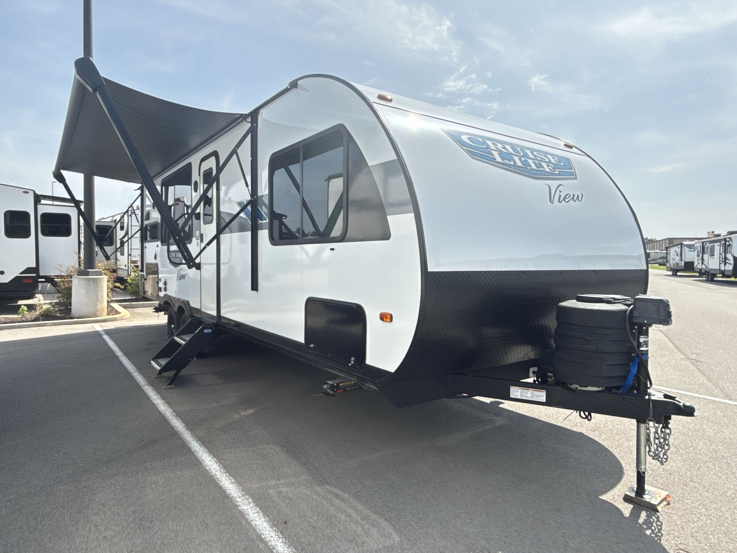 2024 Forest River SALEM CRUISE LITE 24VIEWX in murfreesboro TN
