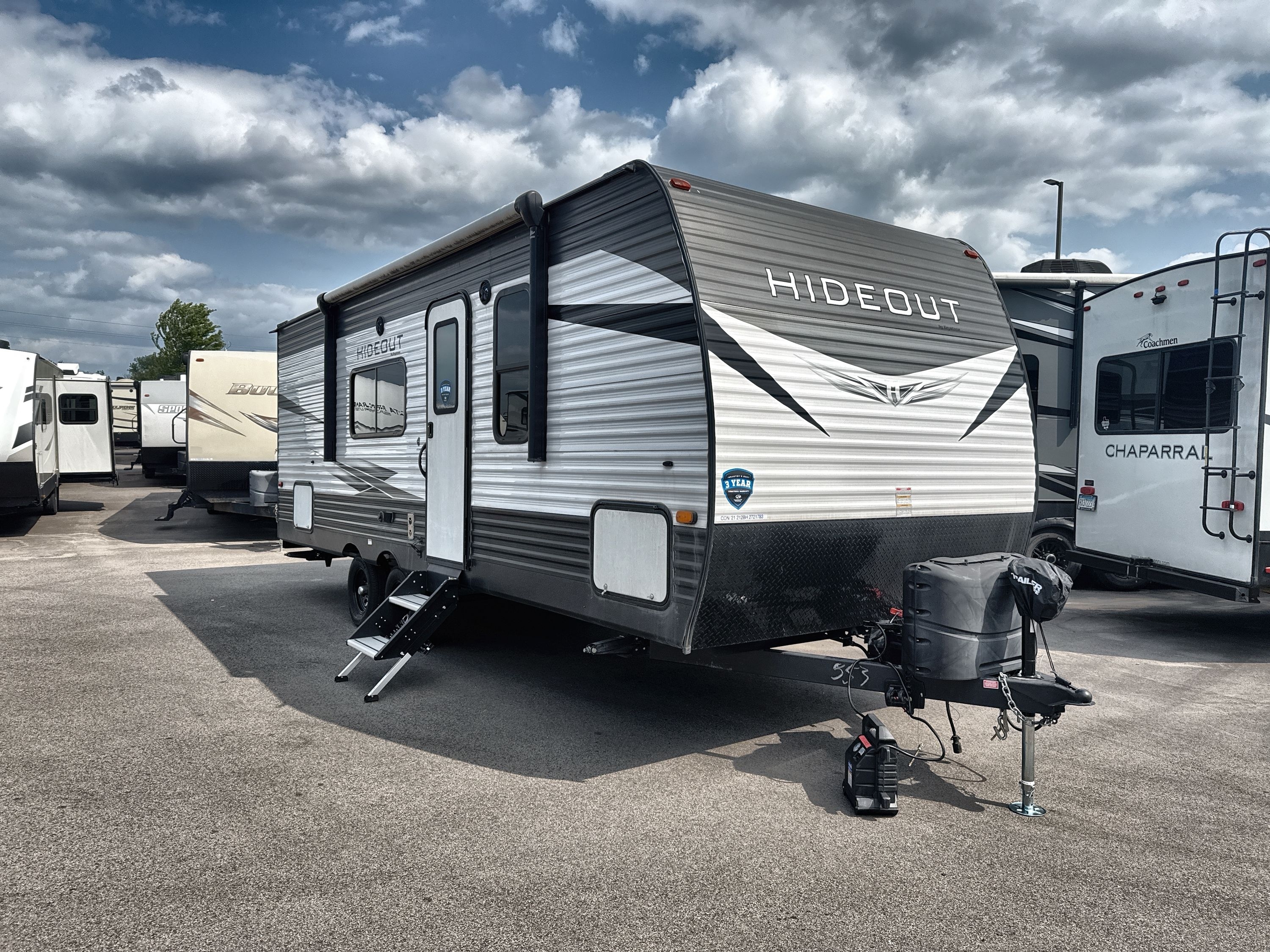 2021 Keystone HIDEOUT 212BH in forest lake MN
