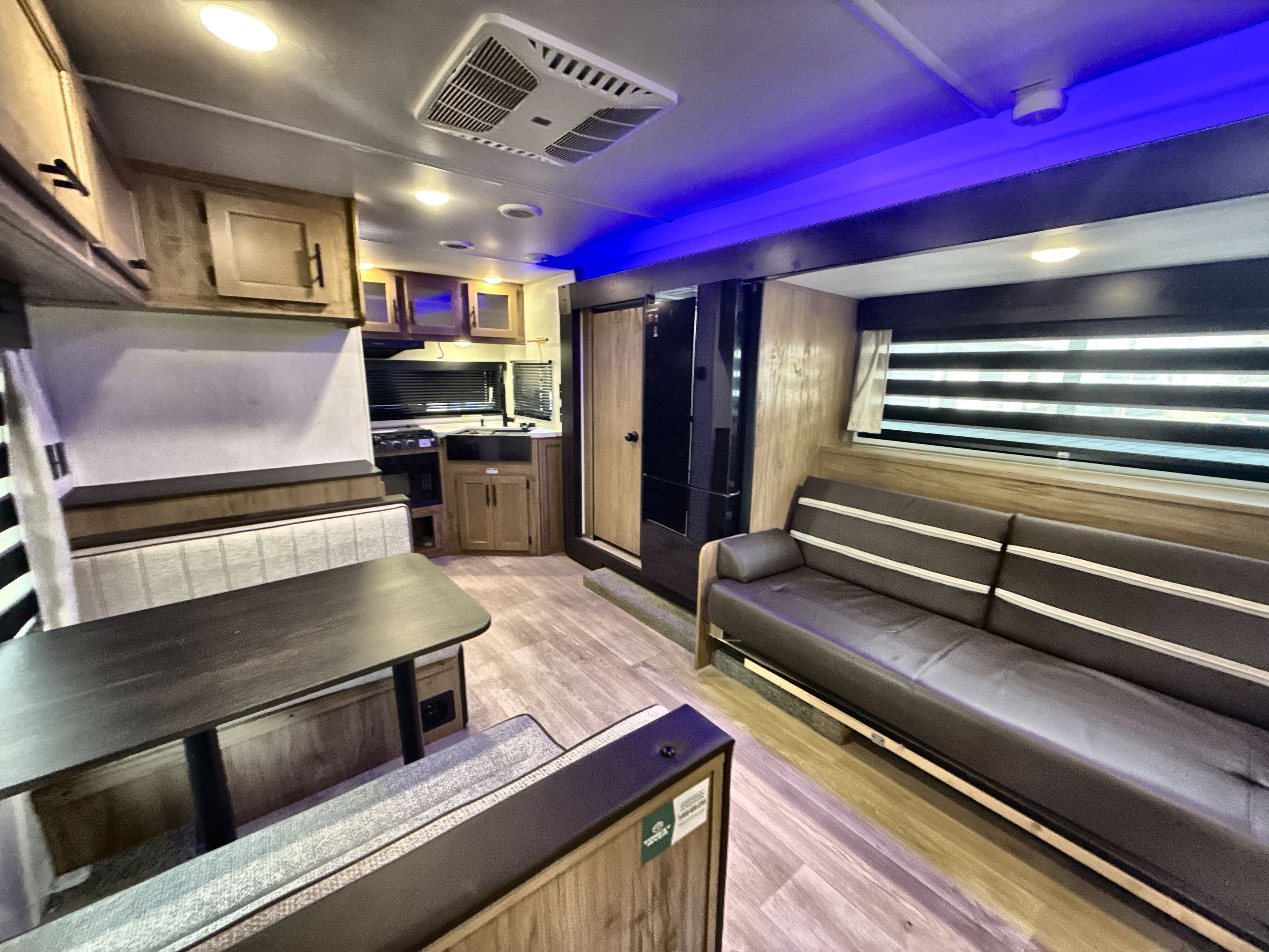 2025 Forest River GREY WOLF 22CE-OR in la mirada CA