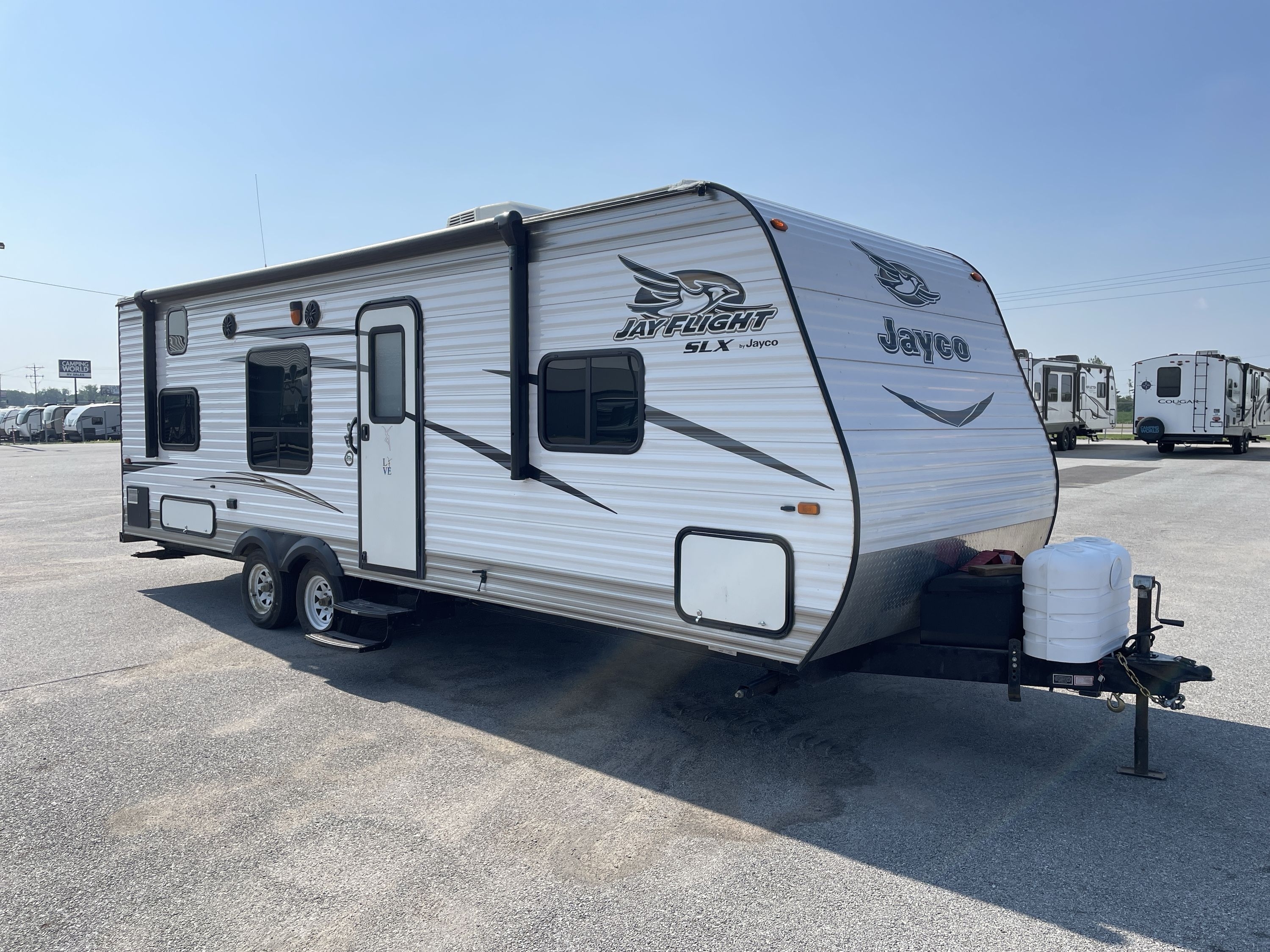 2017 Jayco JAY FLIGHT SLX 264BHW in davenport IA