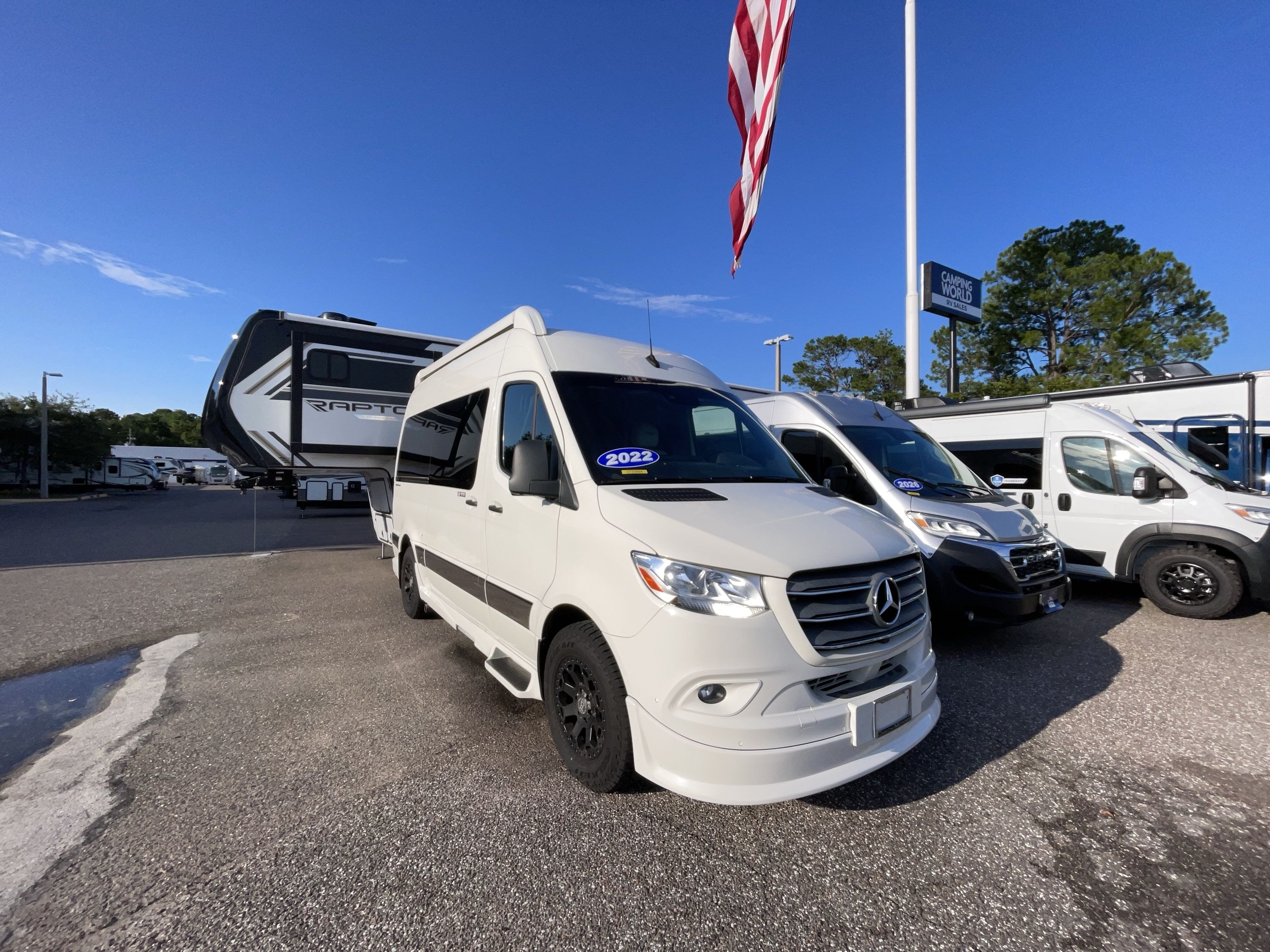 2022 Grech Motors TURISMO-ION 2500 RV